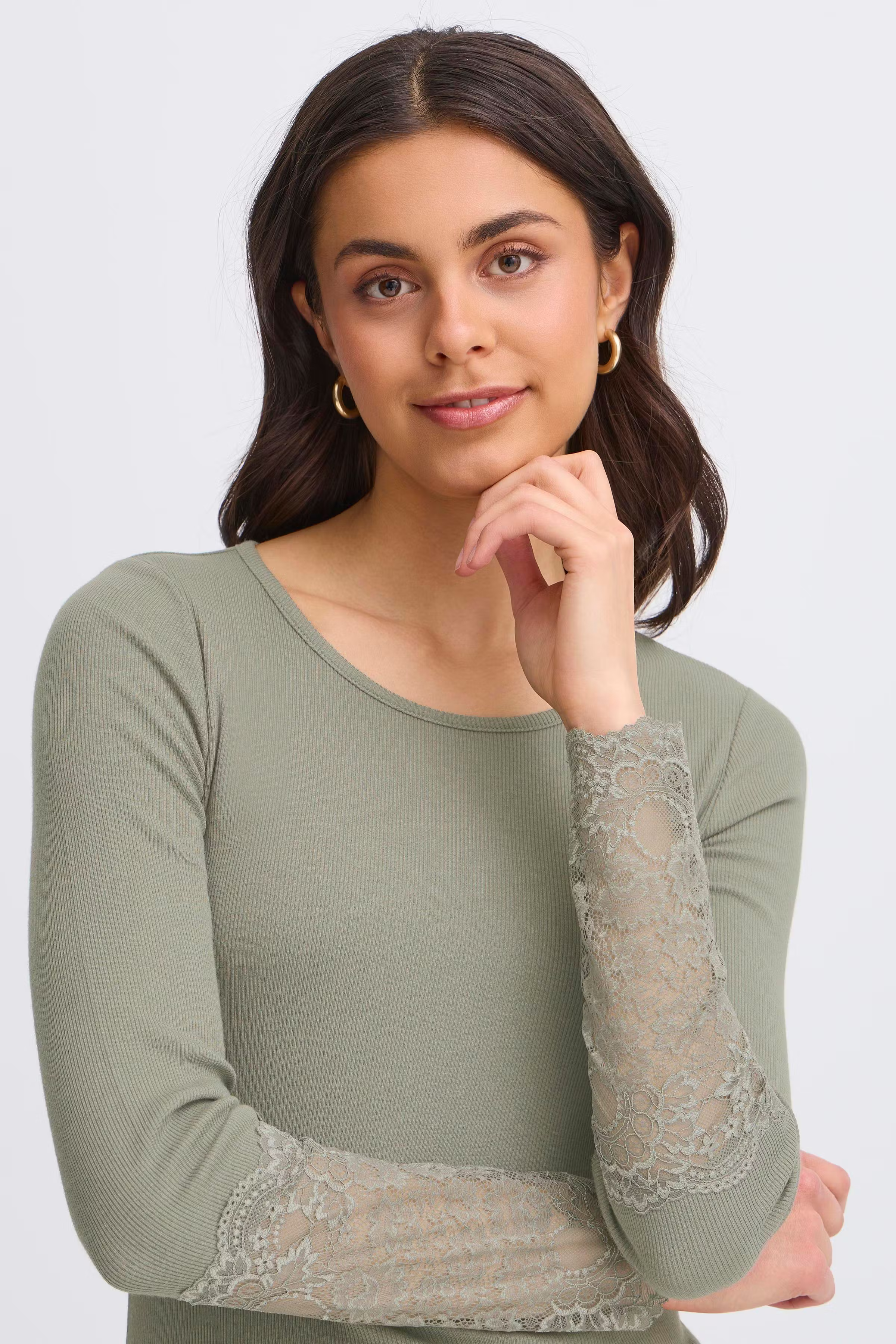 FRHIZAMOND T-shirt LOOKBOOK DETAIL 20613313-180515