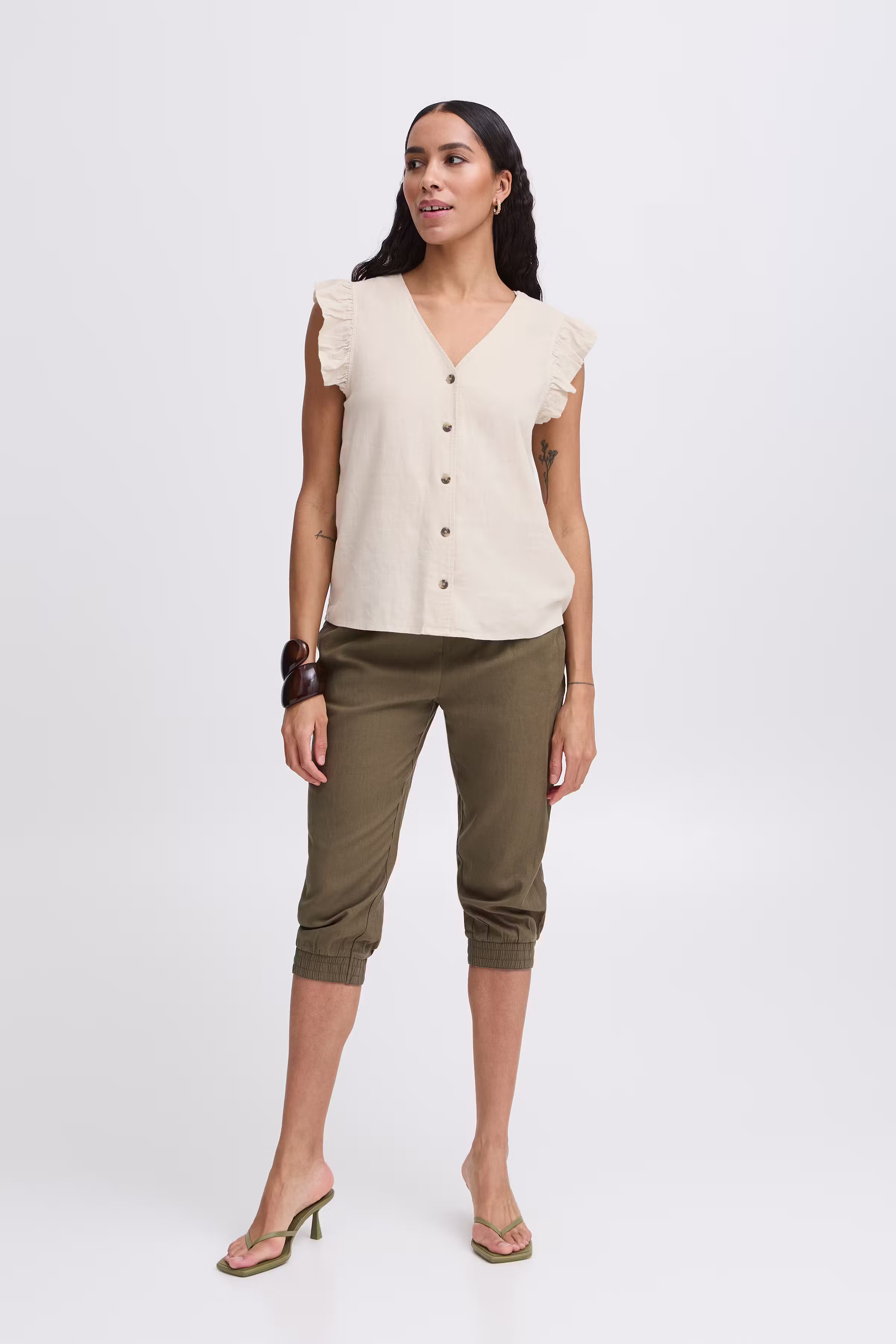 BYFALAKKA Skjorta LOOKBOOK FRONT 20816604-135304