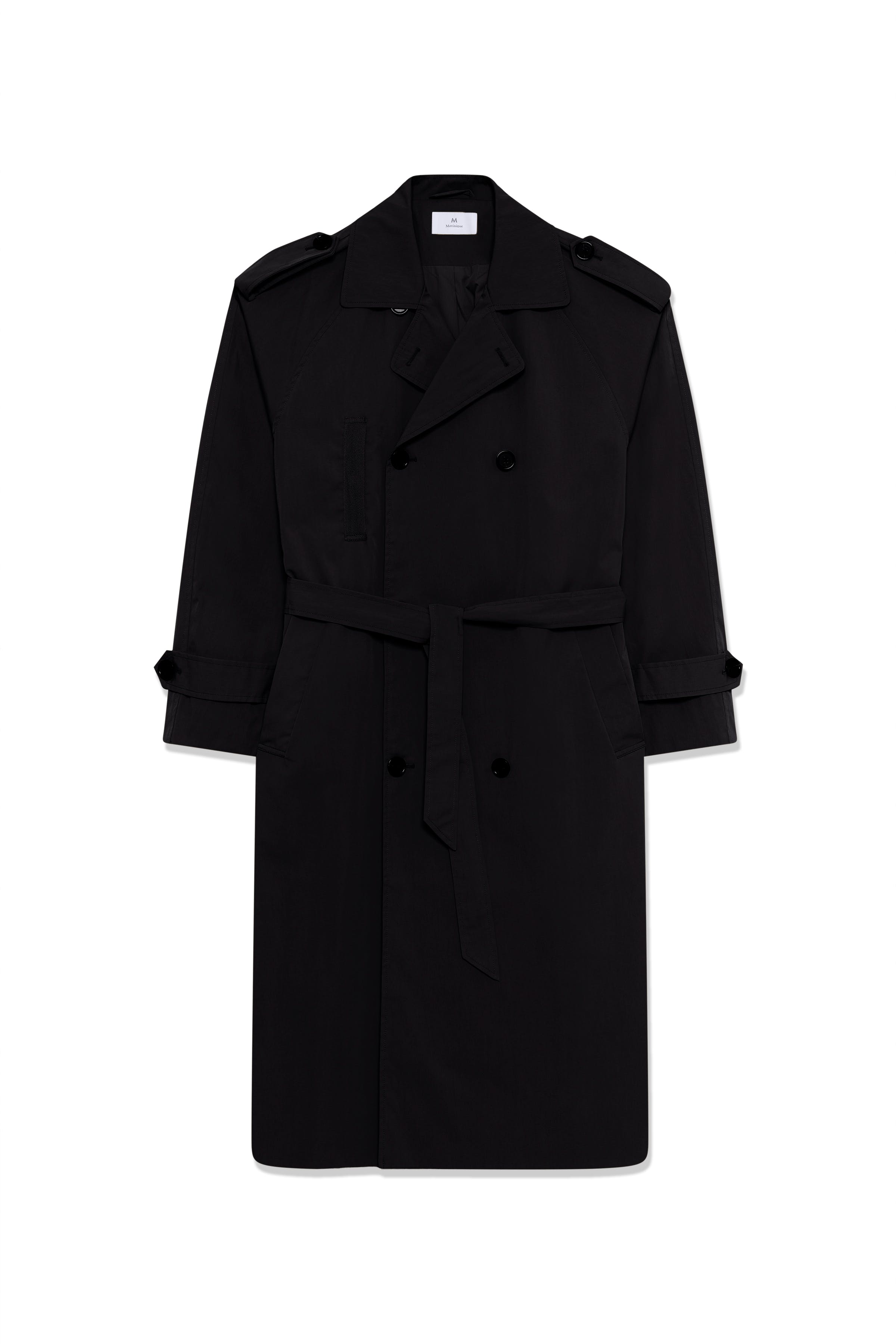 MAproist Trenchcoat PACK FRONT 30208907-161110