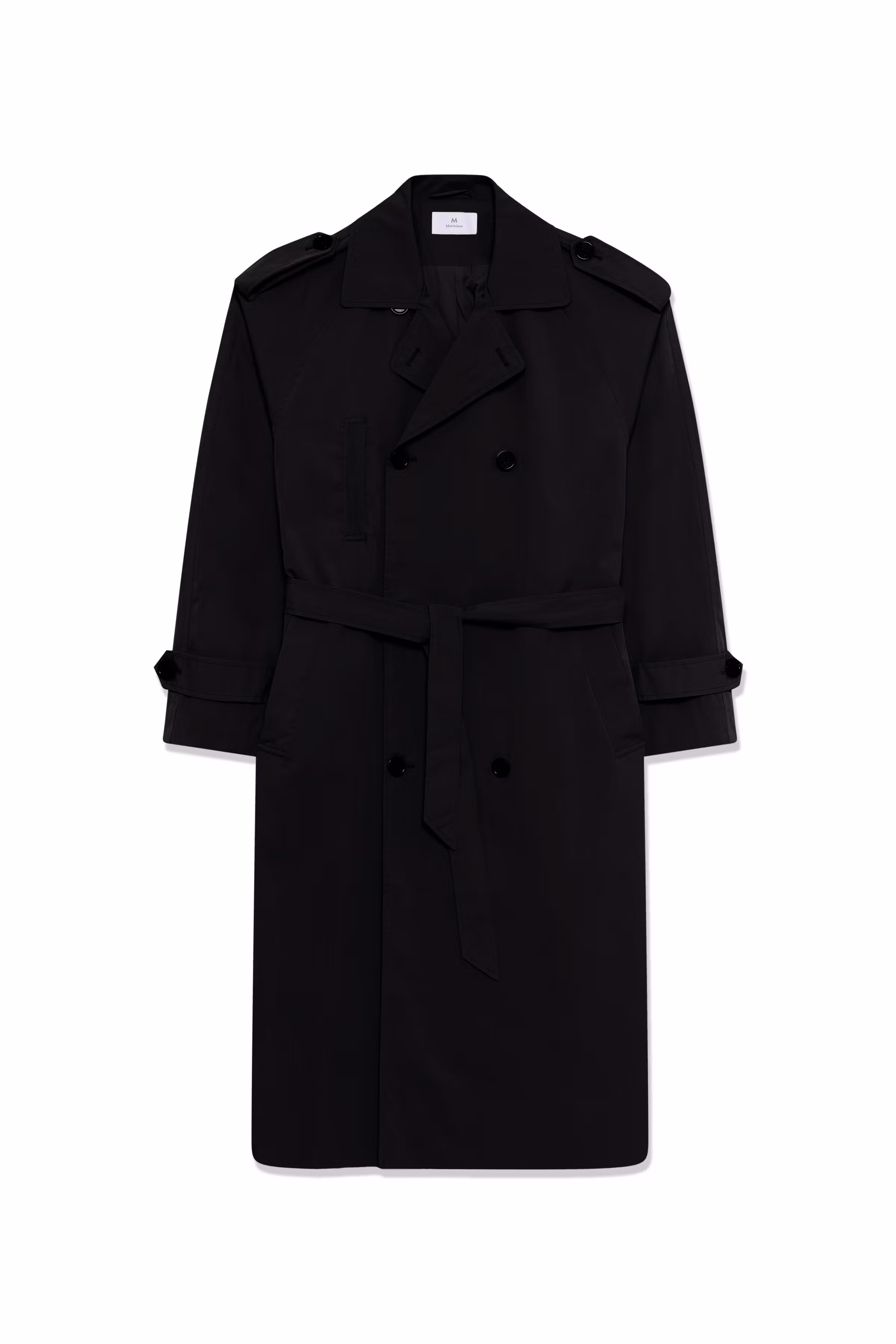 MAproist Trenchcoat PACK FRONT 30208907-300275