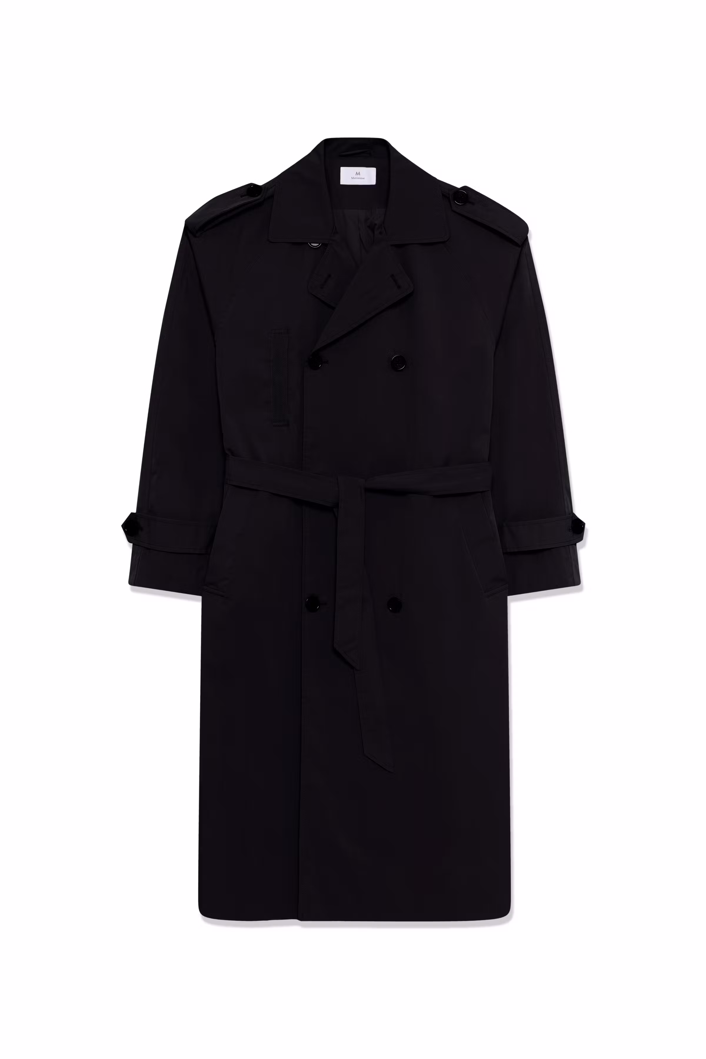 MAproist Trenchcoat PACK FRONT 30208907-300275