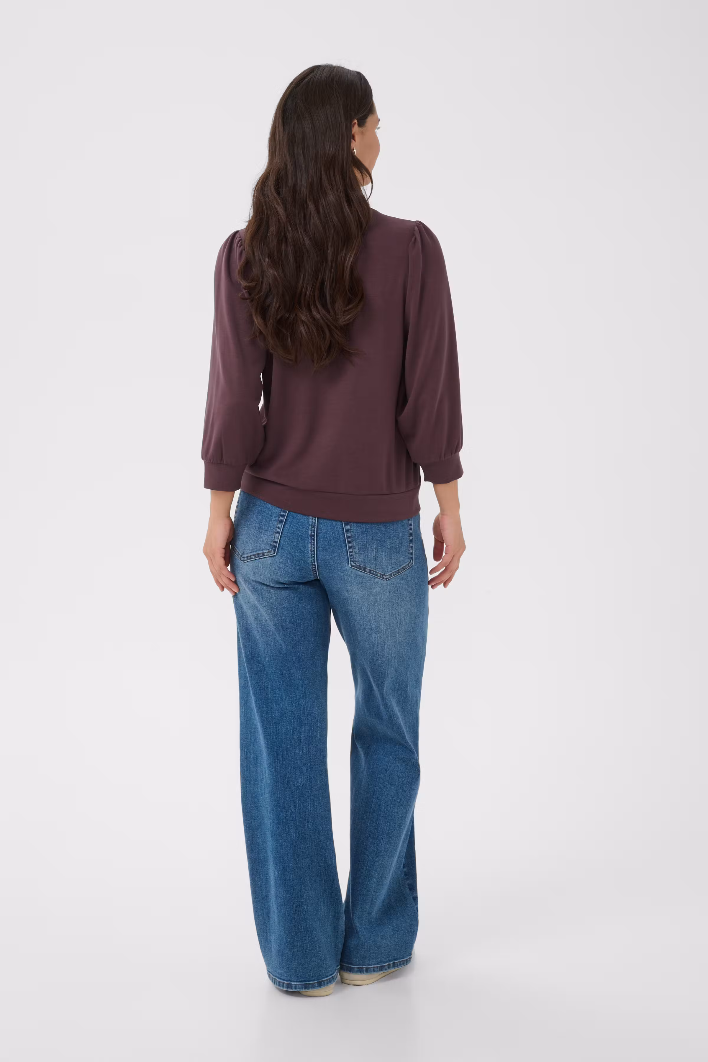 KAannie Sweatshirt LOOKBOOK BACK 10511348-191619