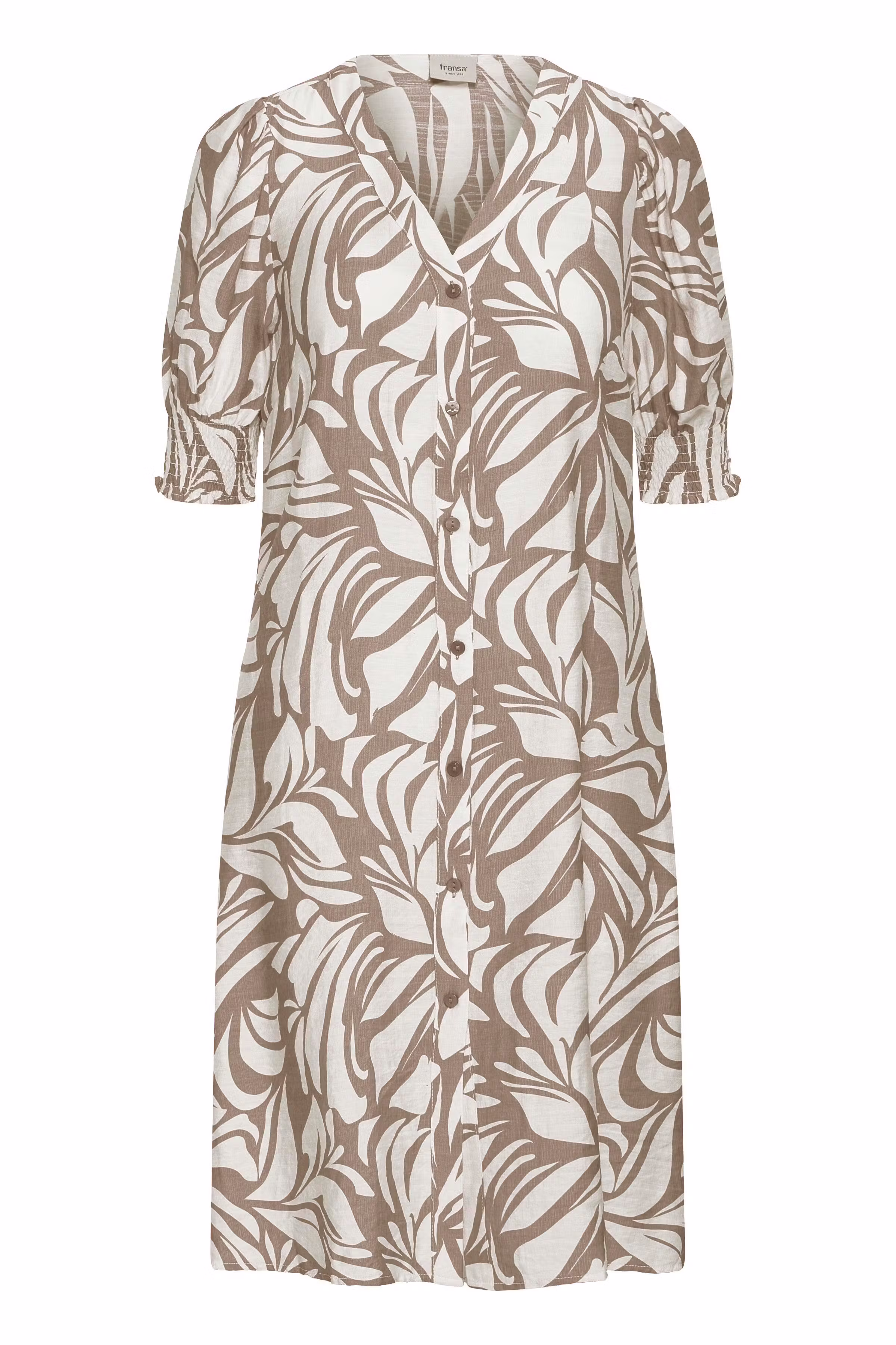 FRARIANA Jurk PACK FRONT 20617530-900006094