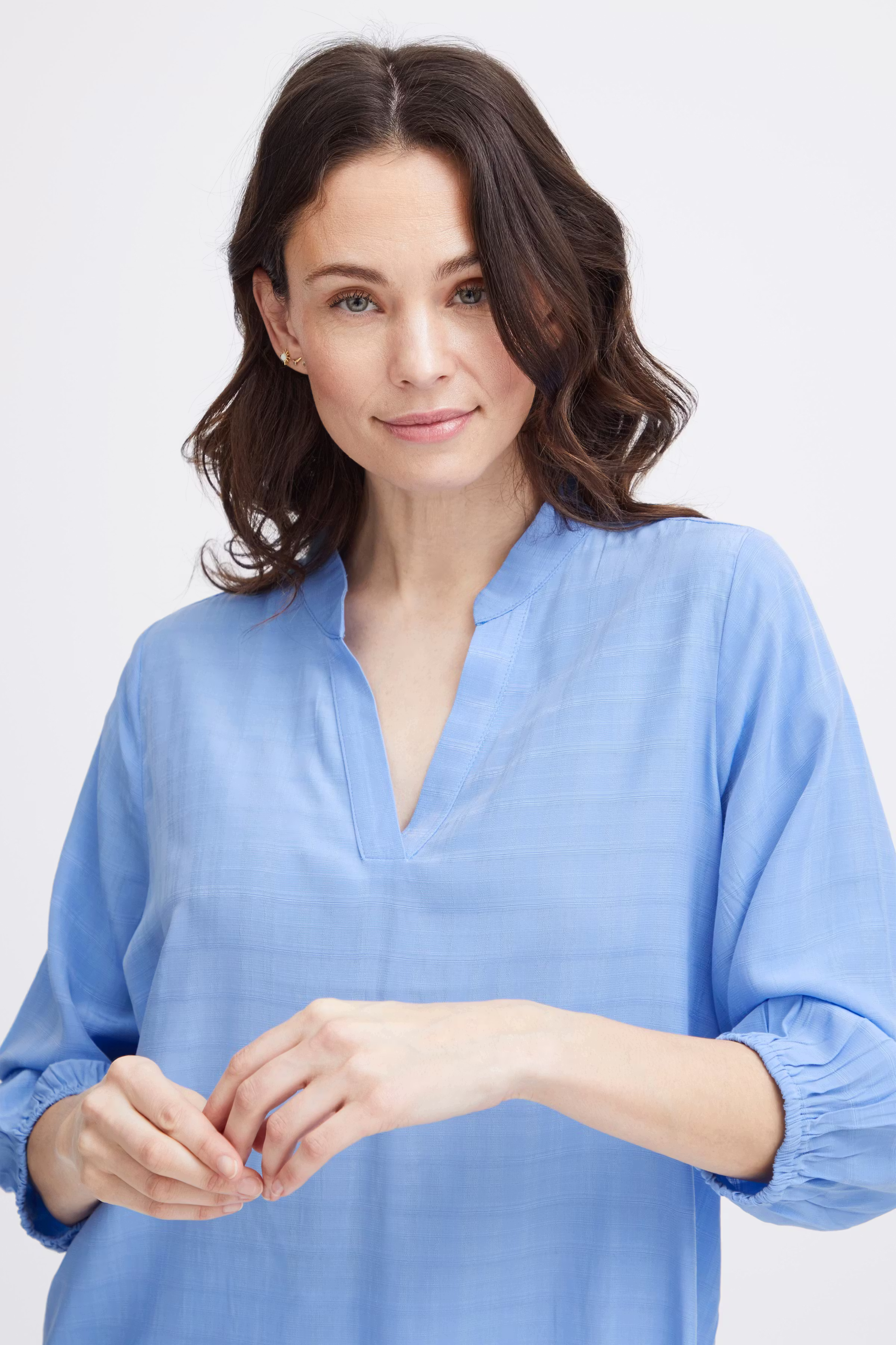 FRAFIA Blus LOOKBOOK DETAIL 20614092-164030