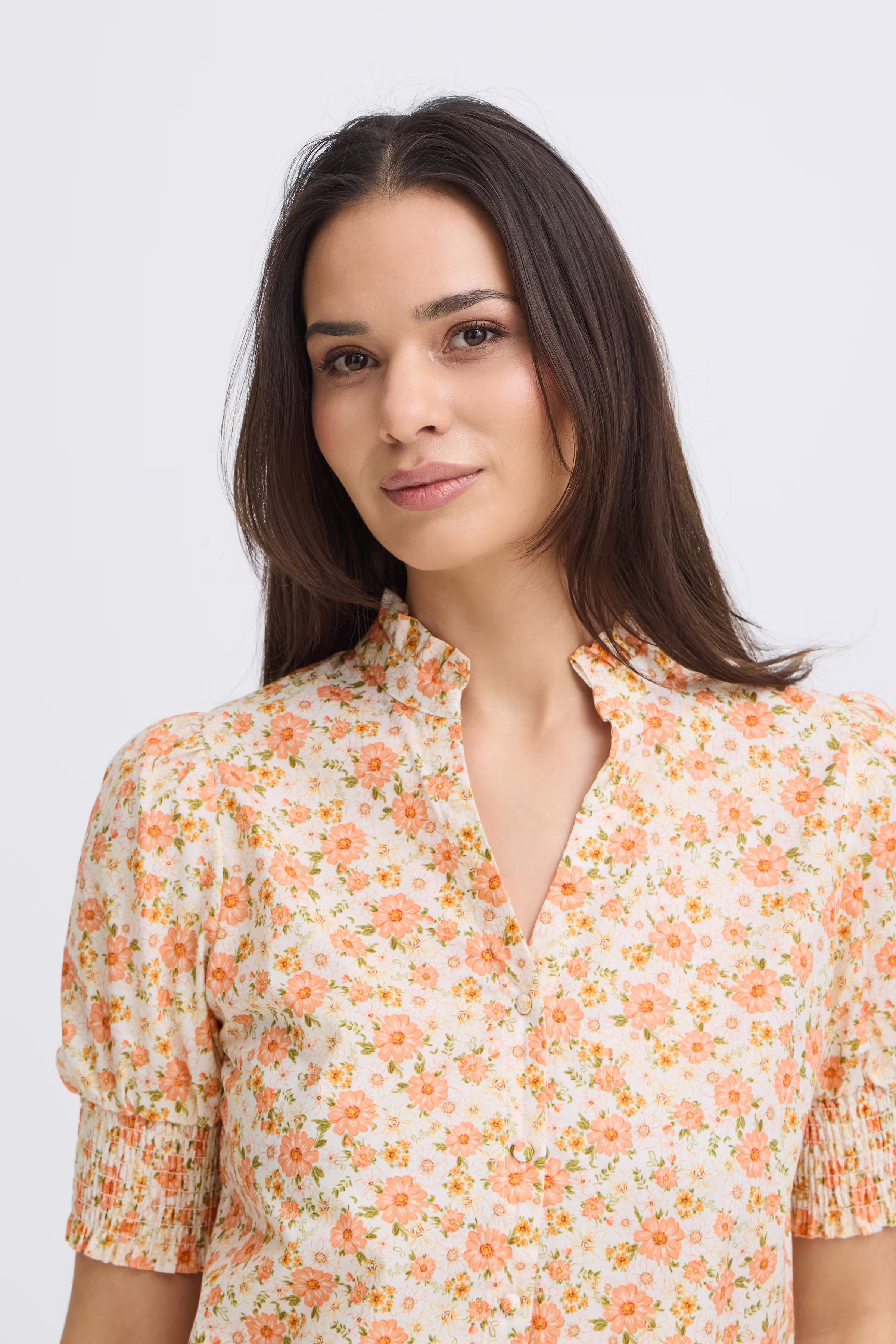 BYIASMIM Skjorte LOOKBOOK DETAIL 20819696-900013686