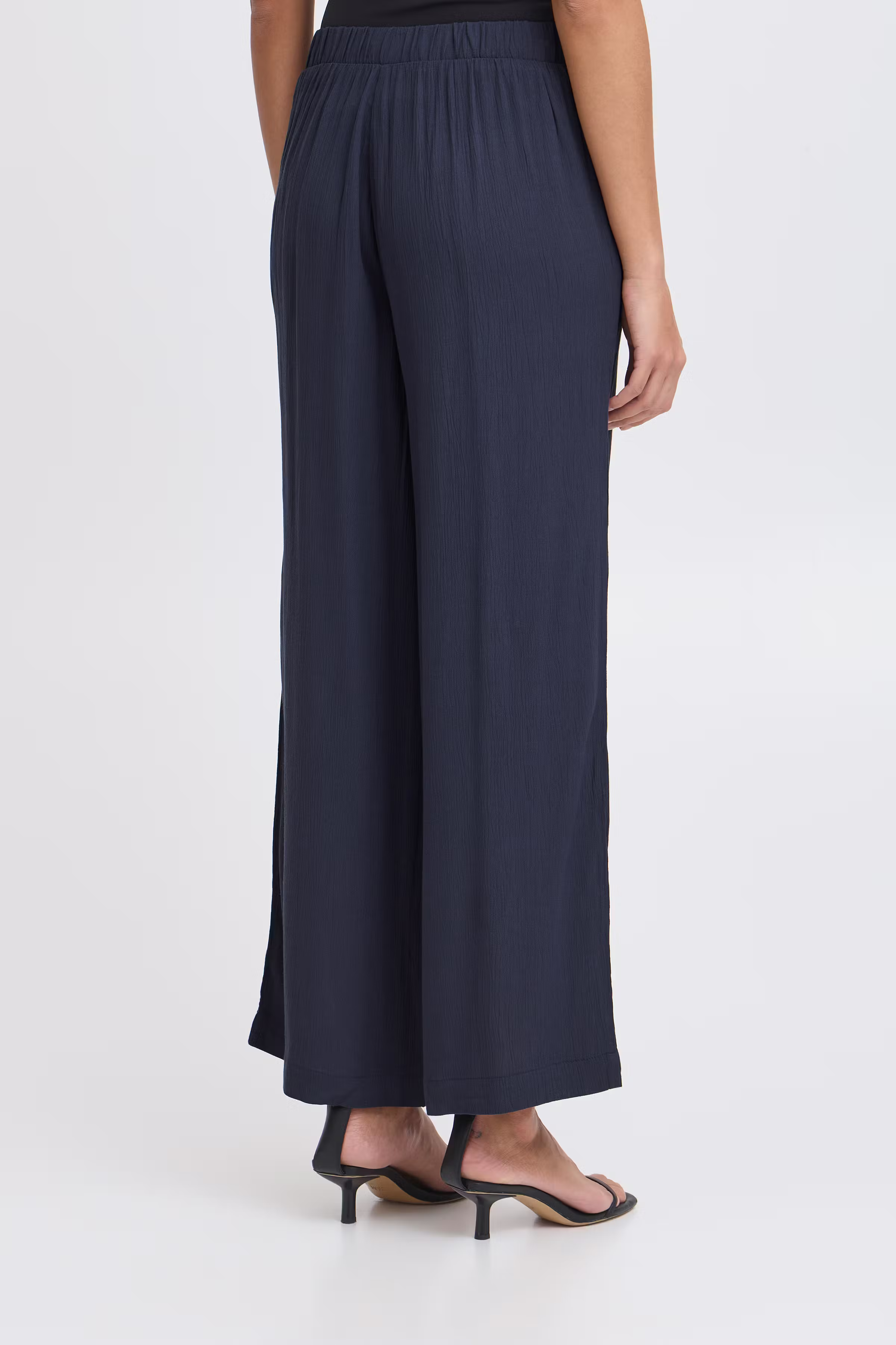 IHMARRAKECH Trousers LOOKBOOK BACK 20111452-194010