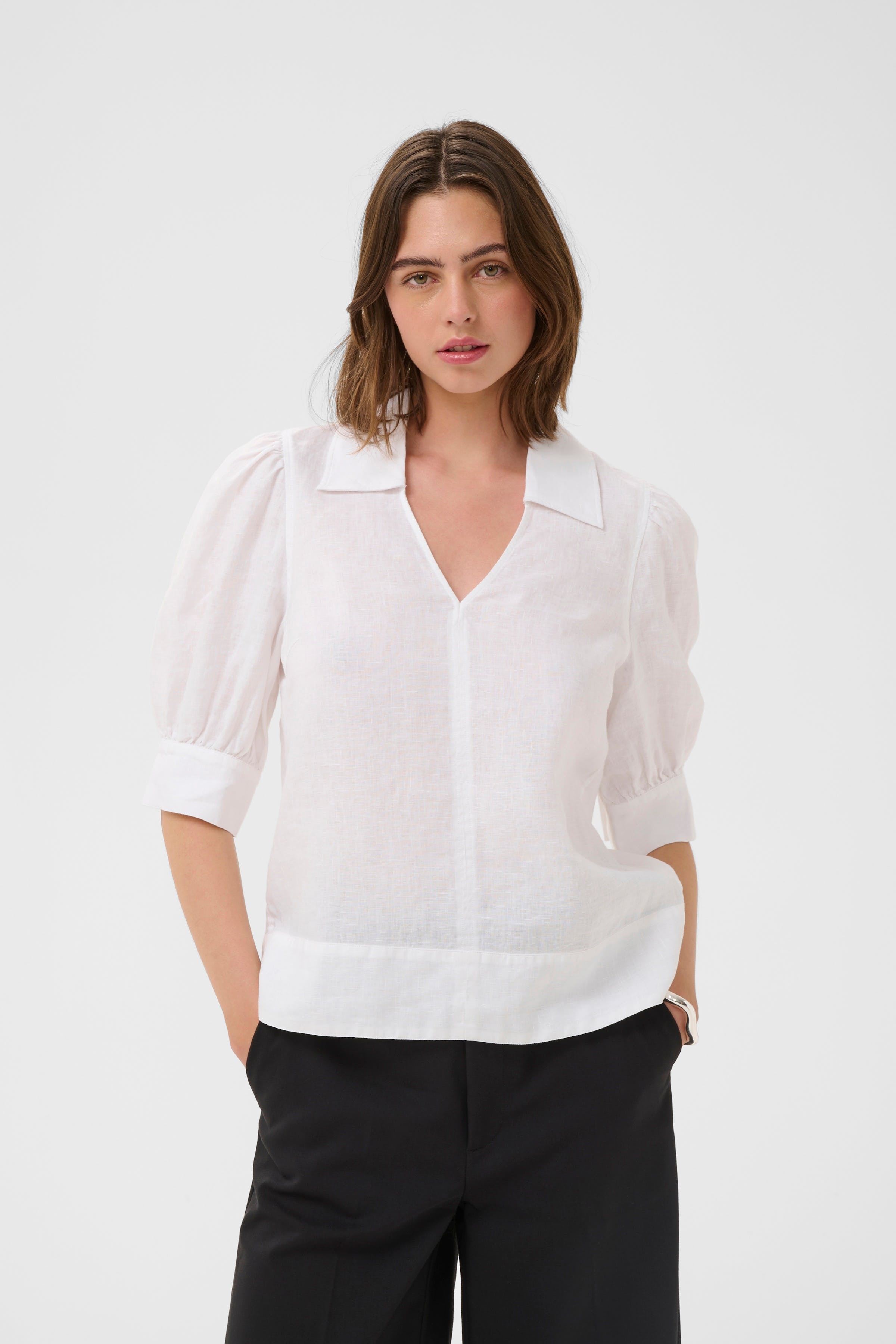 ELINORIW Blus LOOKBOOK FRONT 30112954-300001
