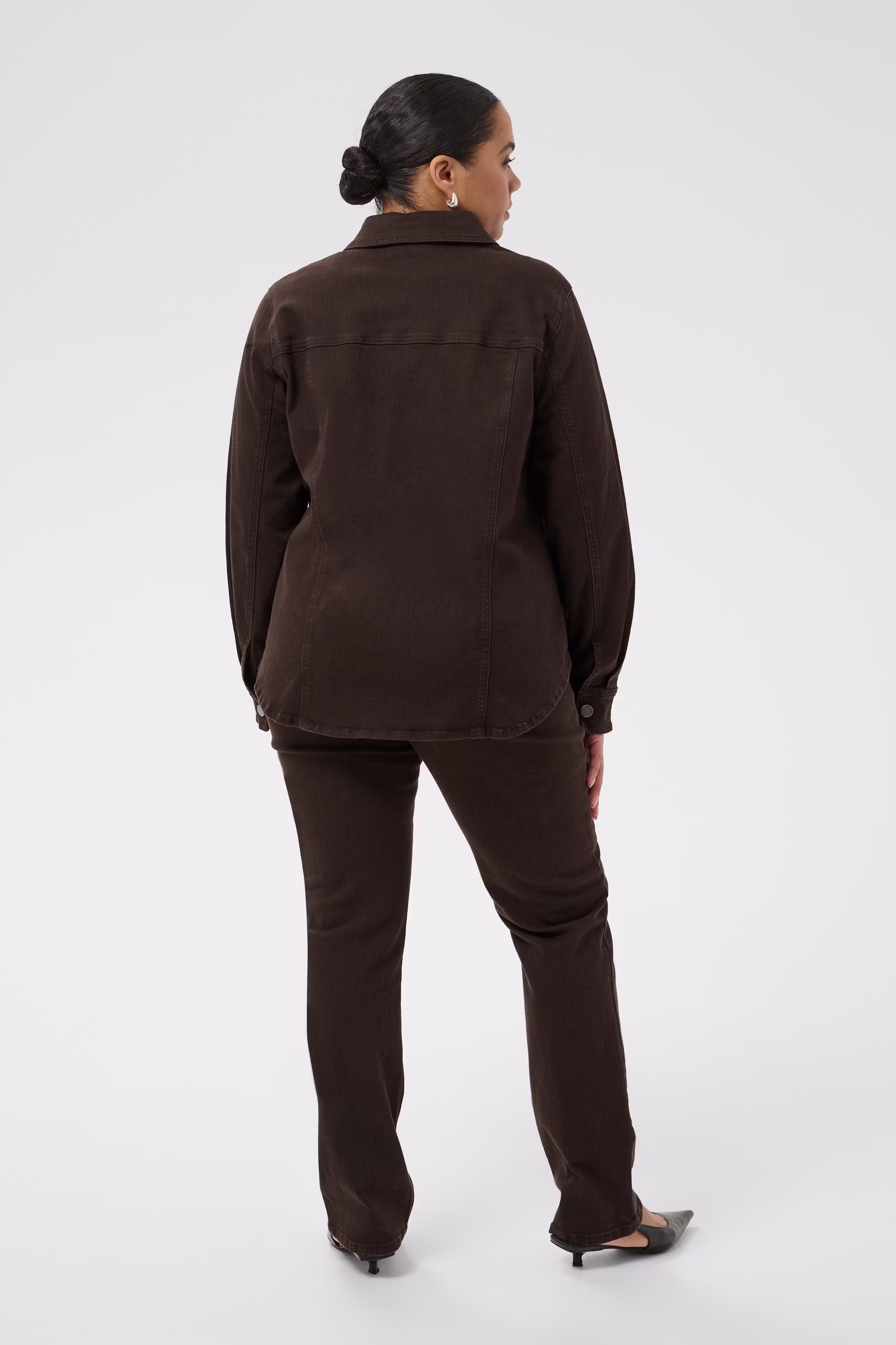 KCbree Hemd LOOKBOOK BACK 10584309-190915
