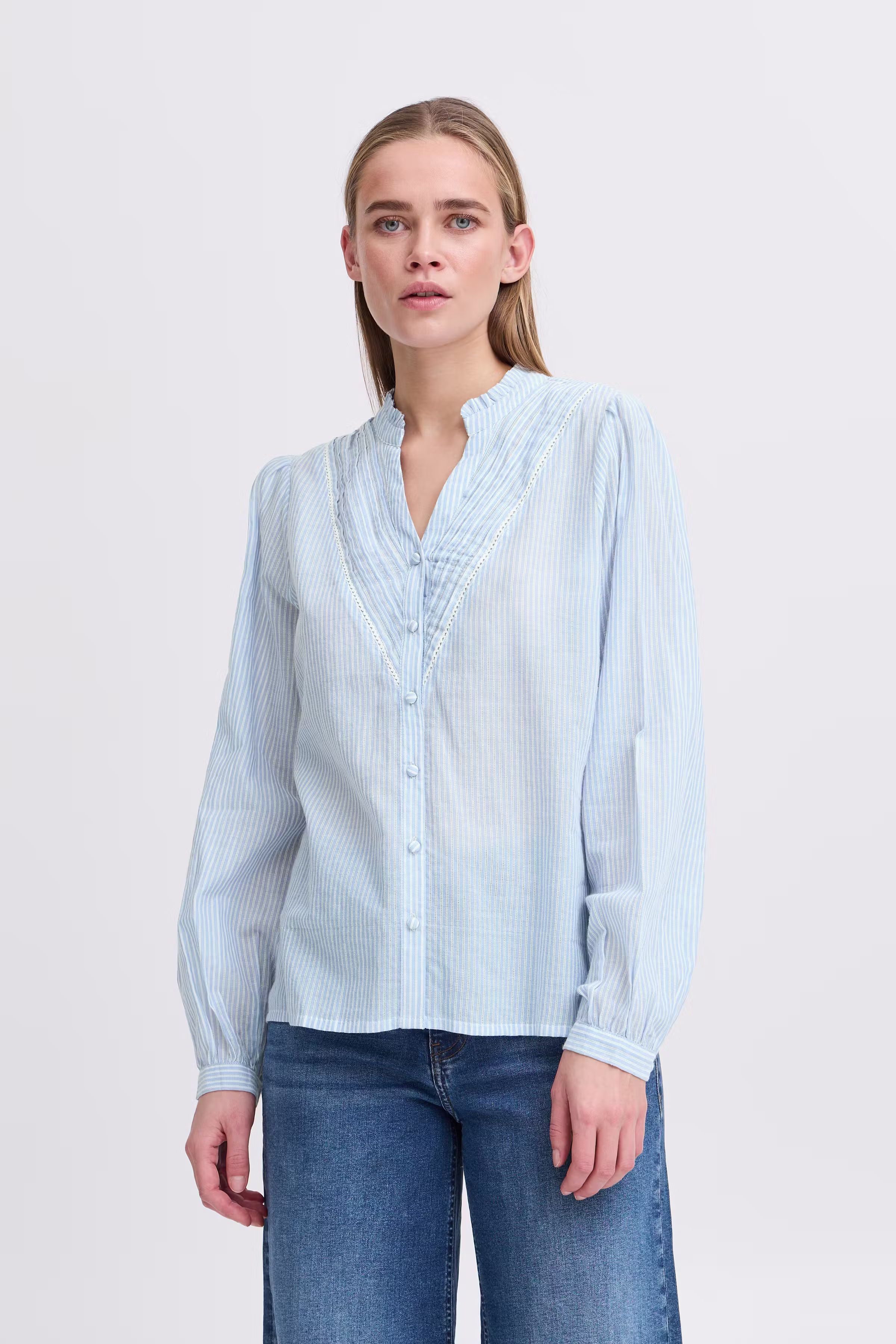 IHROMANCY SH Langermet skjorte LOOKBOOK FRONT 20122506-143912