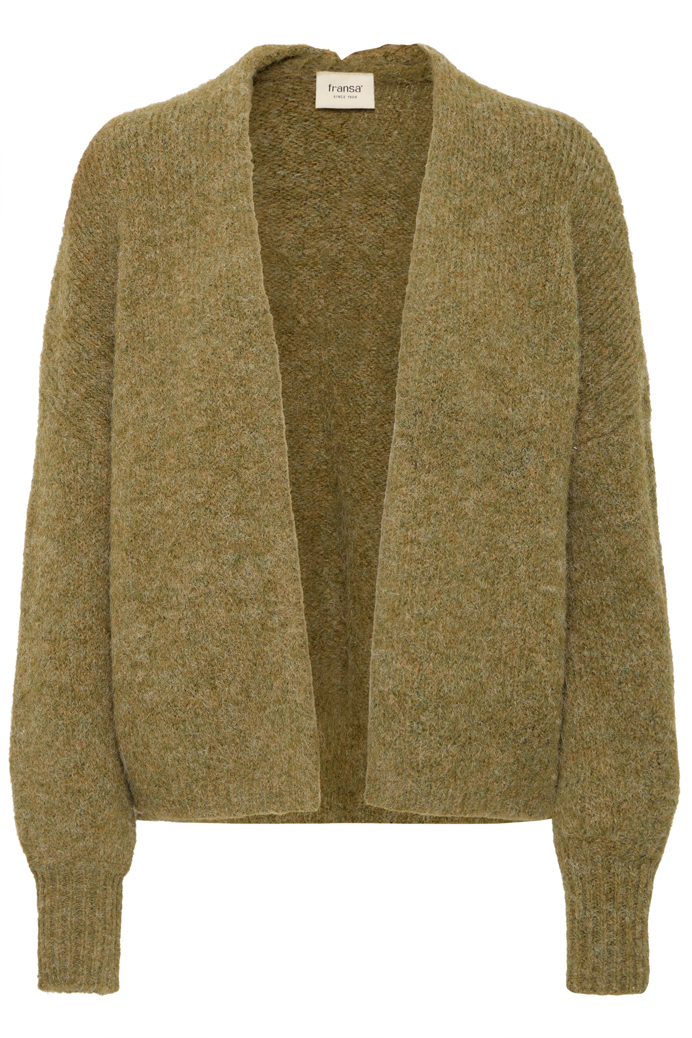 FRELISA Cardigan PACK FRONT 20617168-1809201