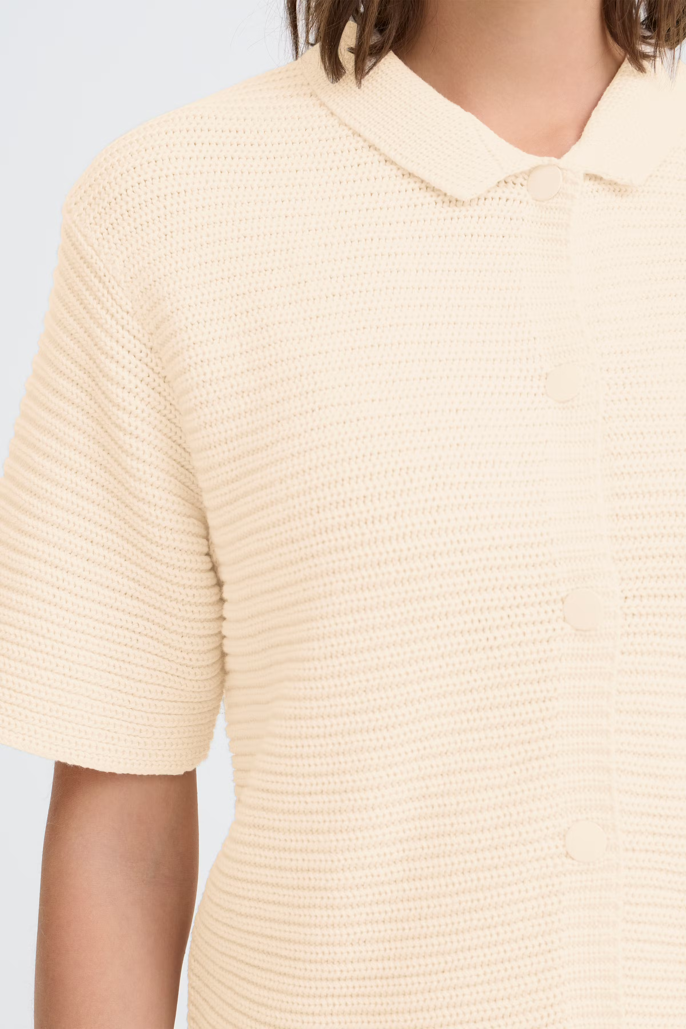 IHDEMUE Cardigan LOOKBOOK DETAIL 20125080-130905