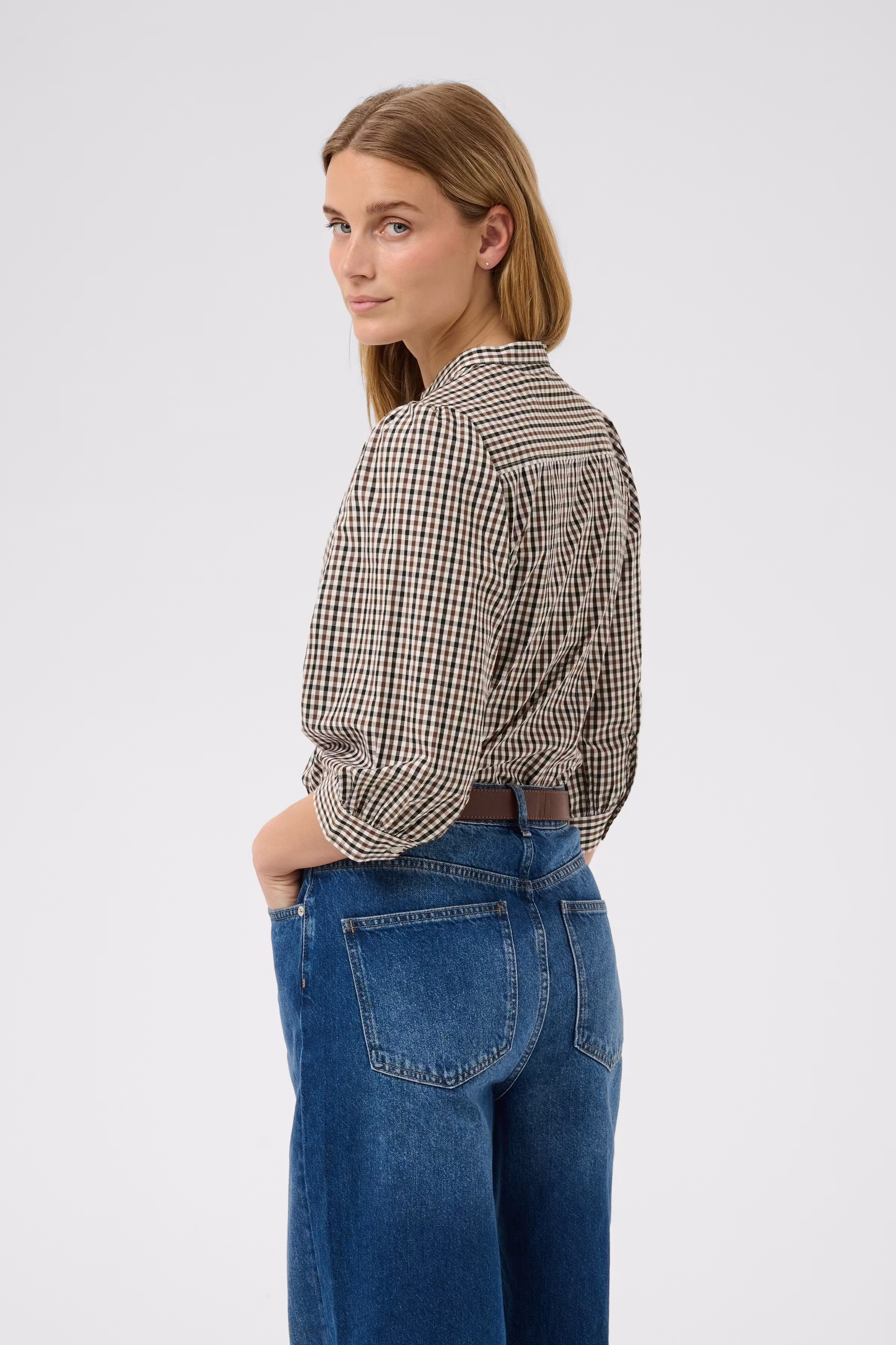 ChinettePW Hemd LOOKBOOK BACK 30310819-305339