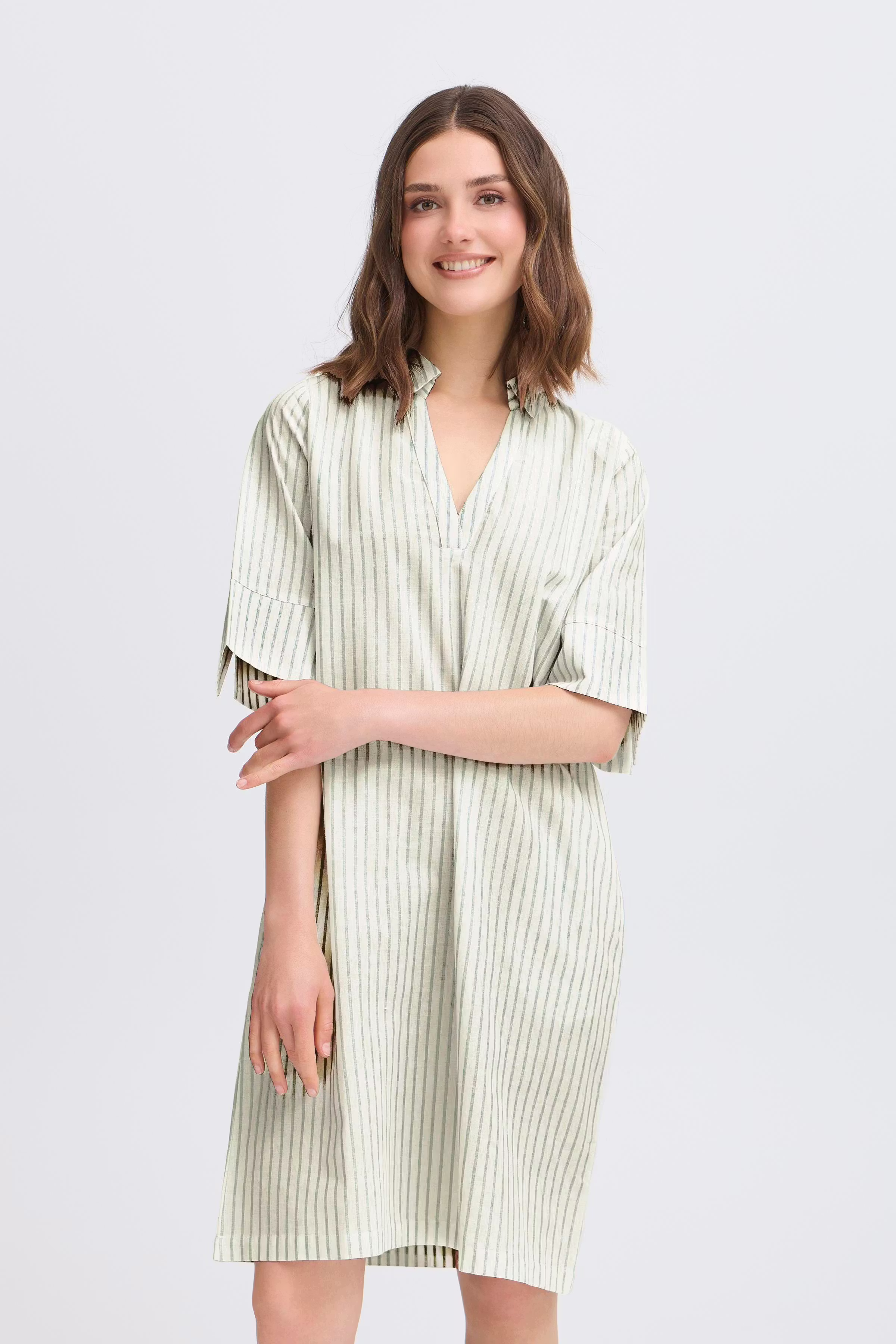 FRBONNIE Kjole LOOKBOOK FRONT 20616307-205555