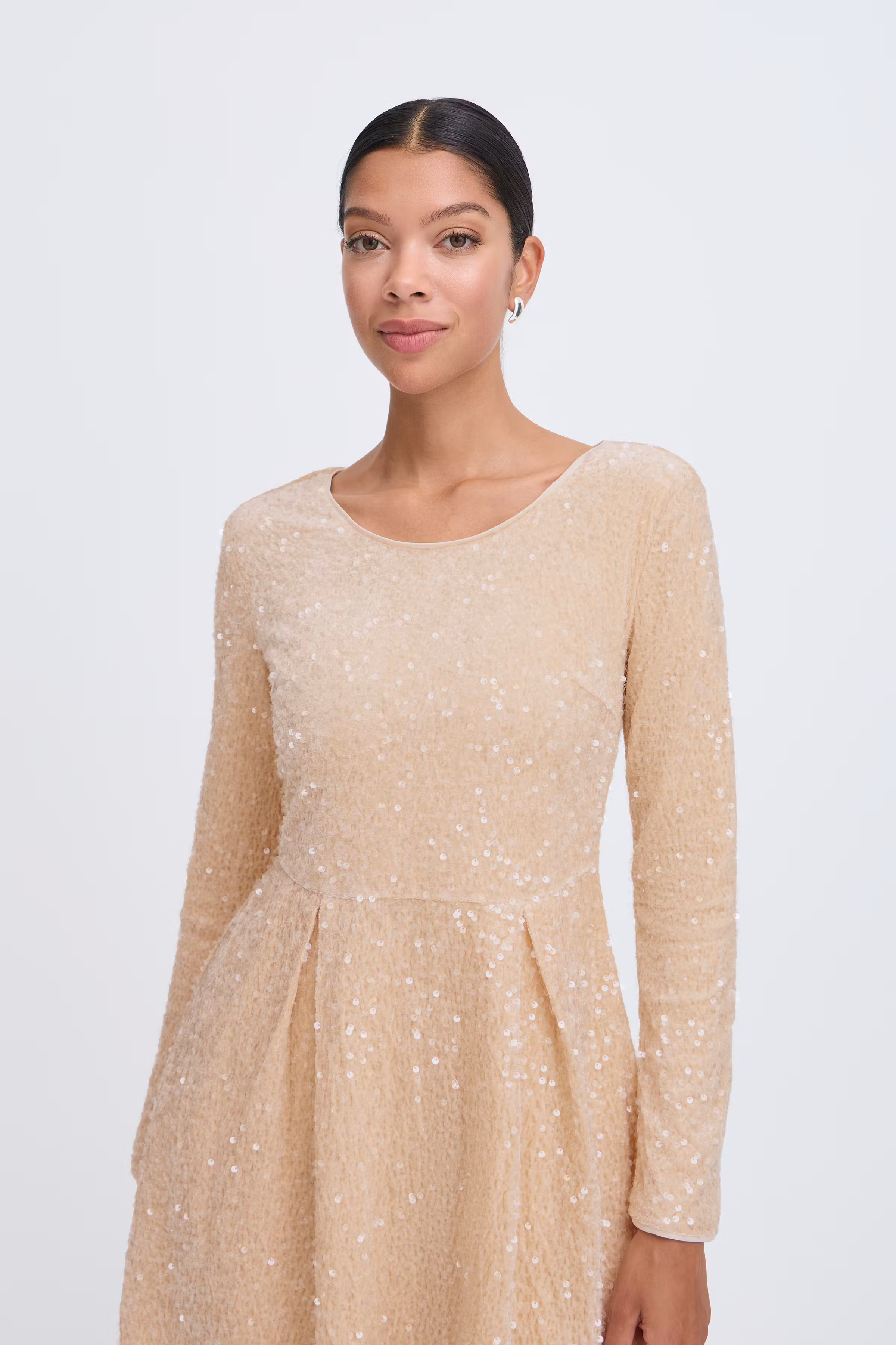 BYPAILLET Kjole LOOKBOOK DETAIL 20818395-130401