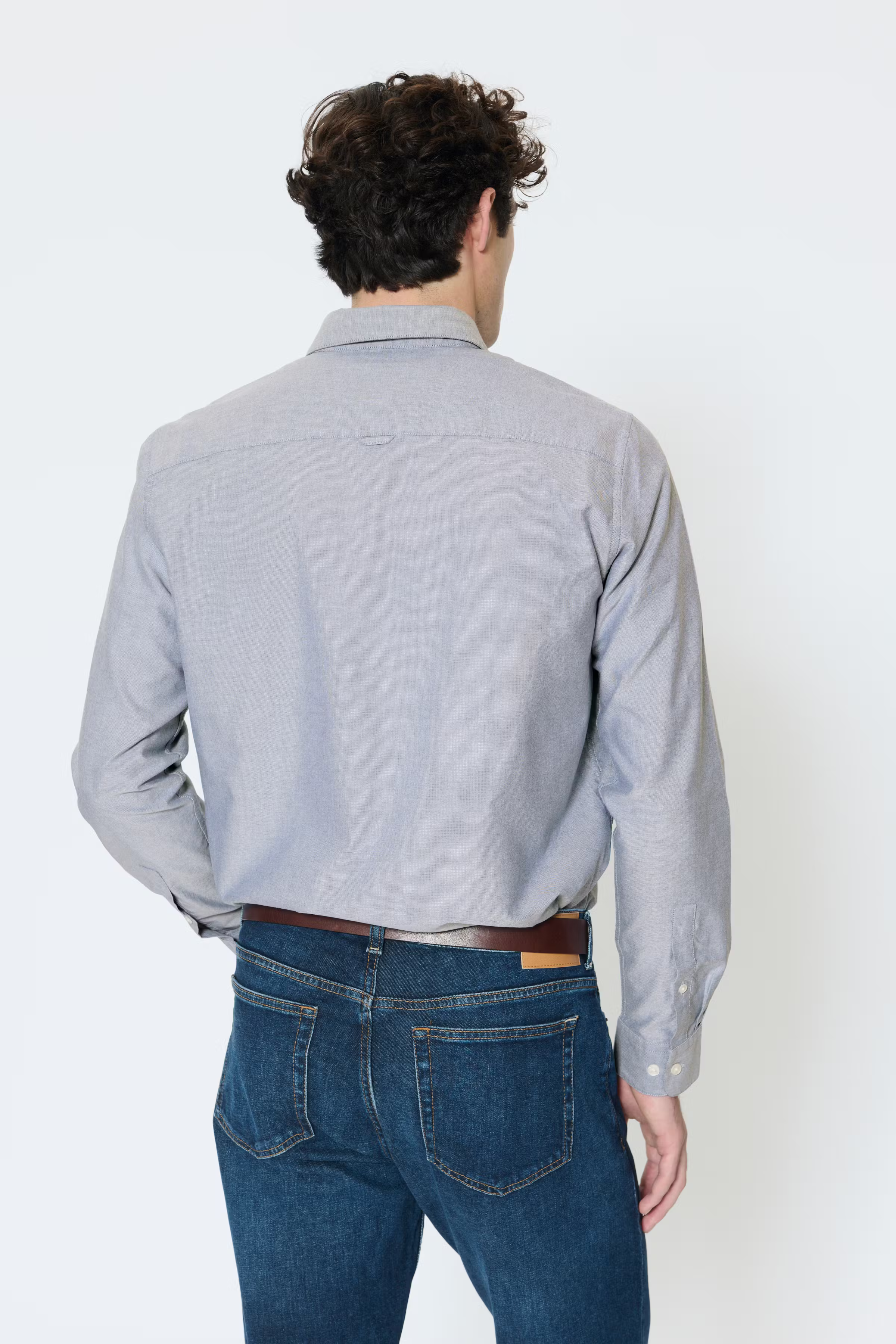 MAtrostol Overhemd LOOKBOOK BACK 30207184-194111