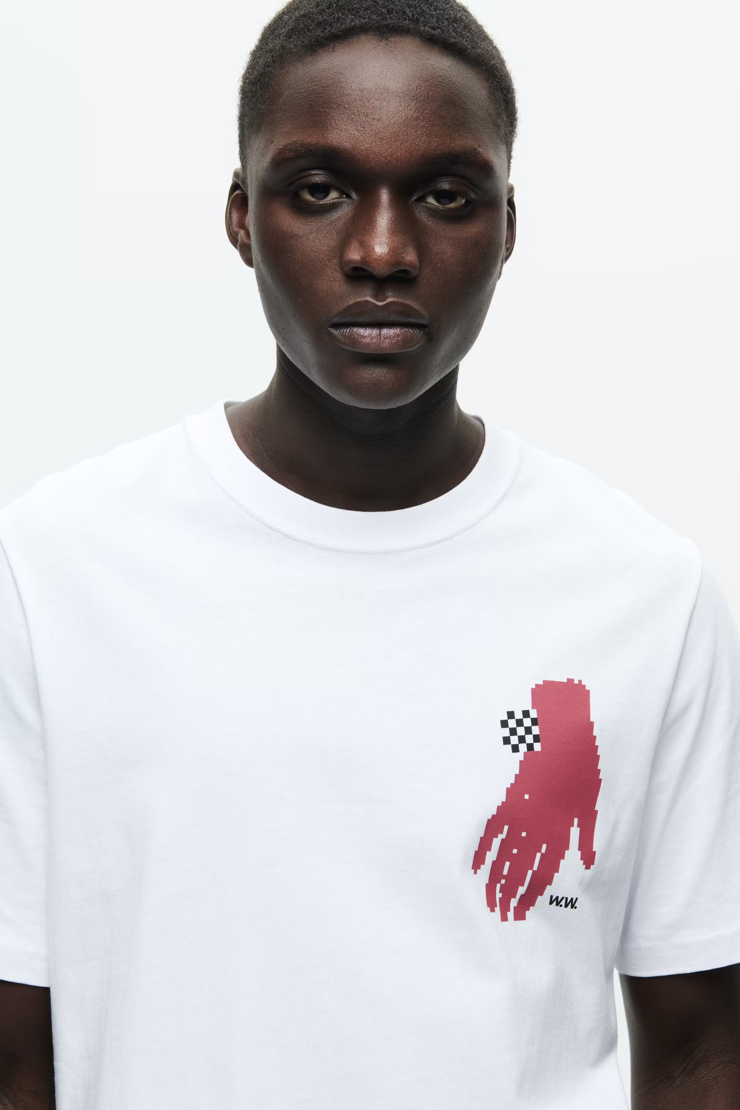 WWBobby T-shirt LOOKBOOK DETAIL 30251426-110601