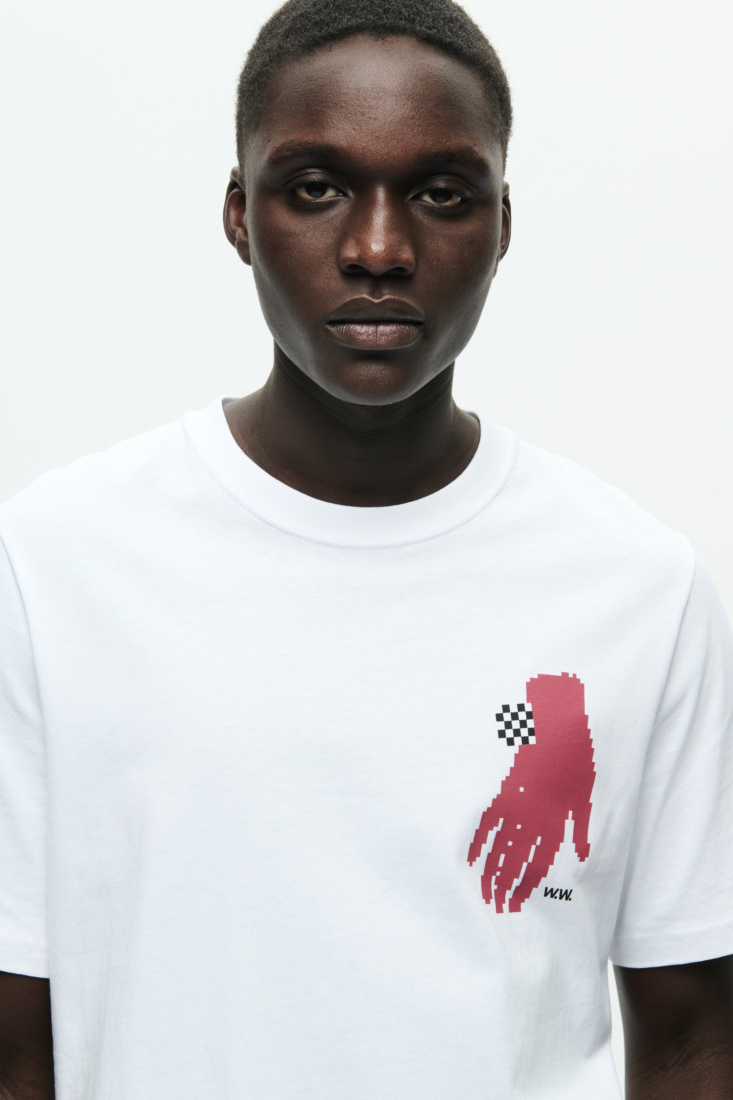 WWBobby T-shirt LOOKBOOK DETAIL 30251426-110601