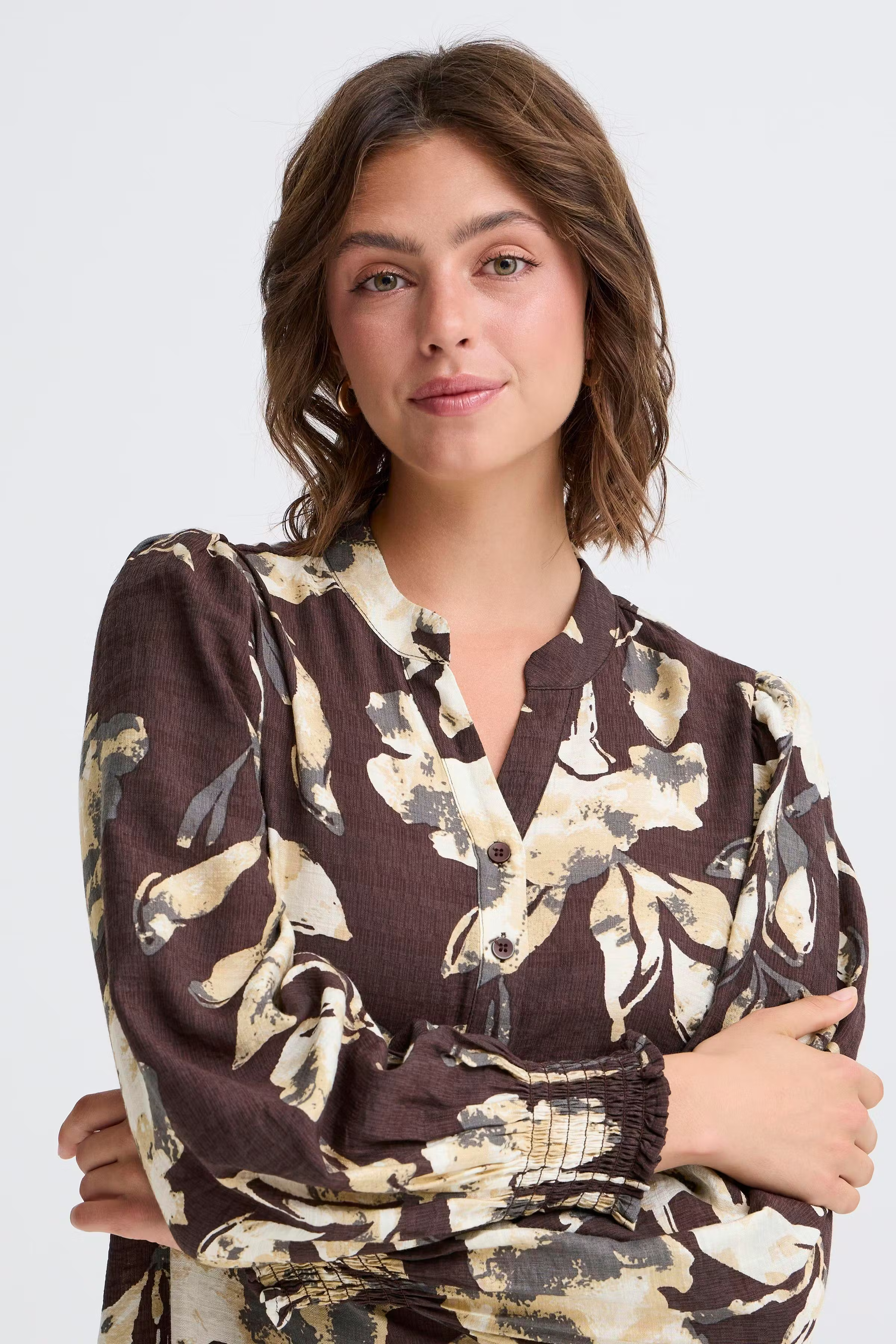 FRARIANA Kjole LOOKBOOK DETAIL 20616227-900001438