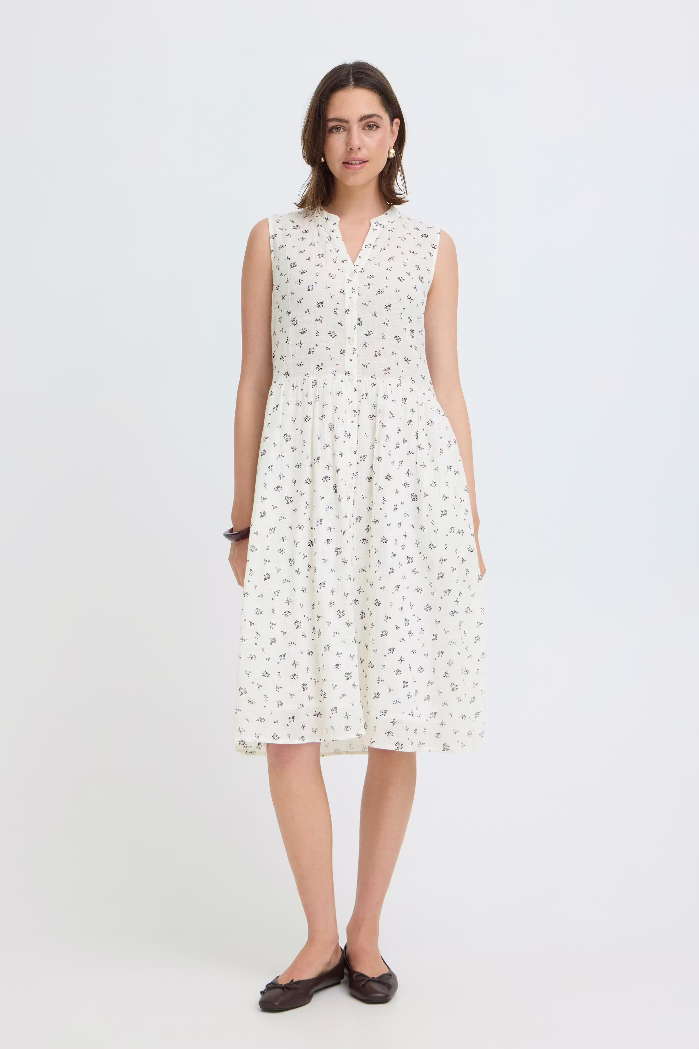 FRBOBBI Kjole LOOKBOOK FRONT 20615708-900008479