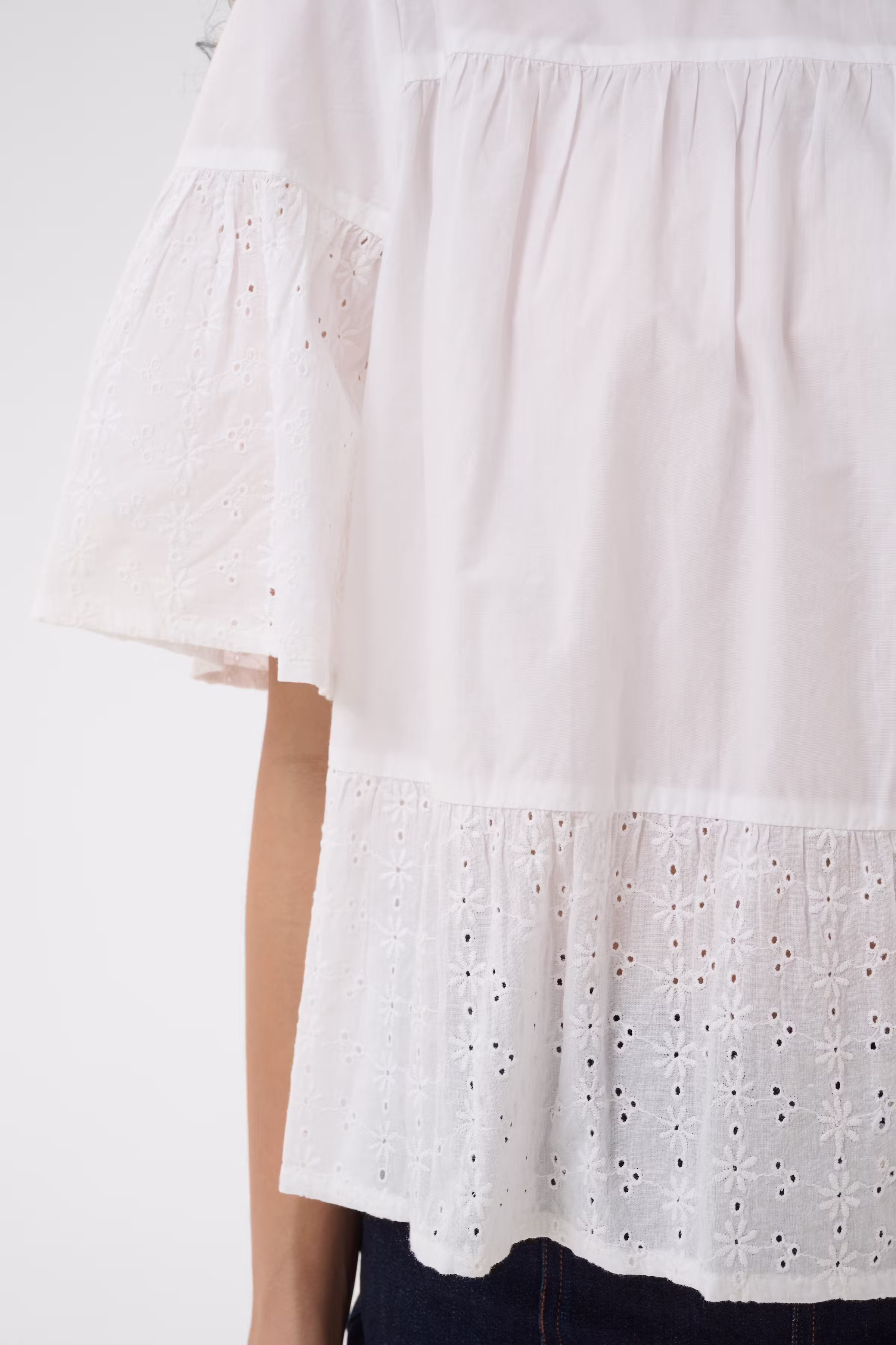 SuzannetSZ Bluse LOOKBOOK DETAIL 30515300-110601