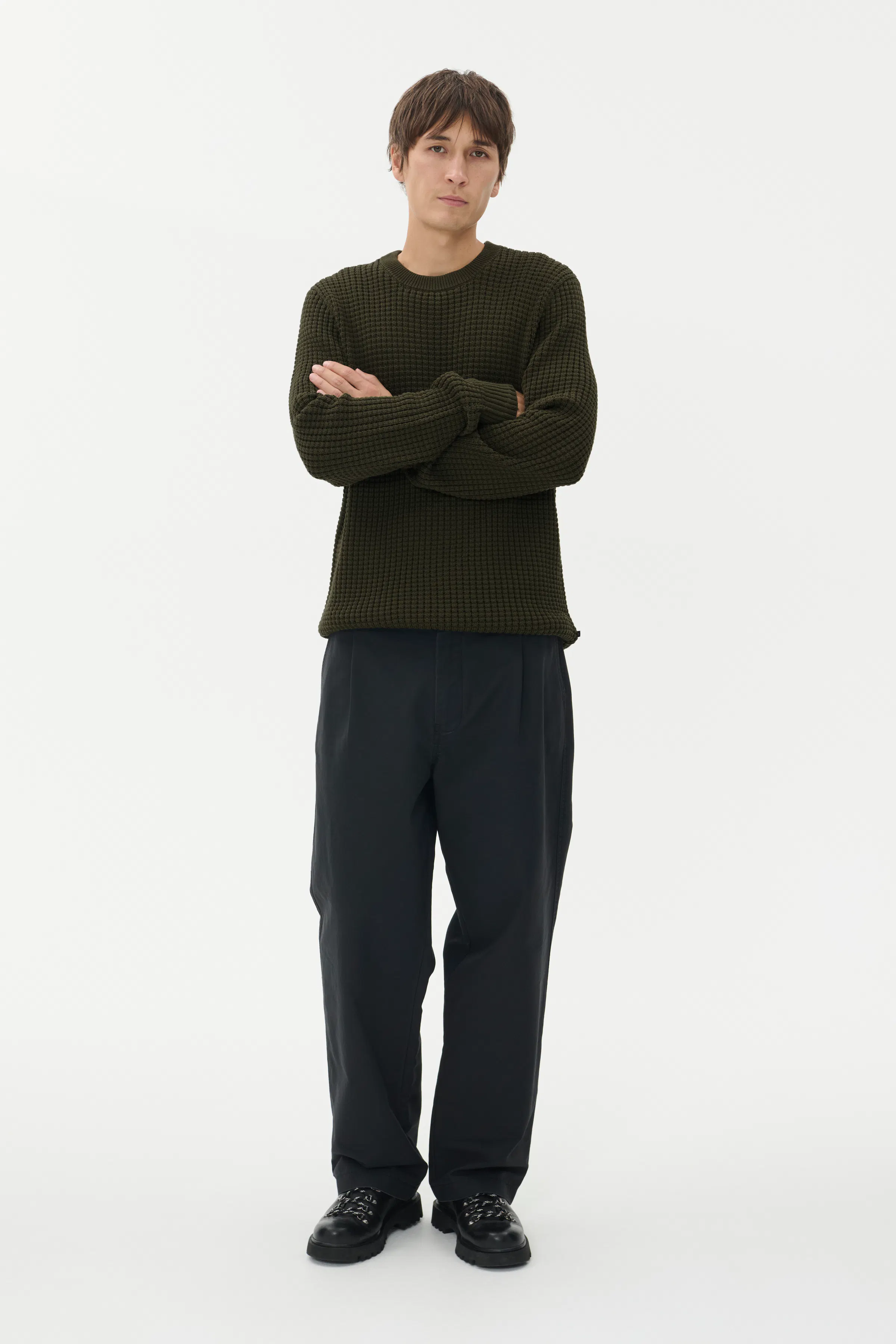 MAtriton Pullover LOOKBOOK FRONT 30208617-190515
