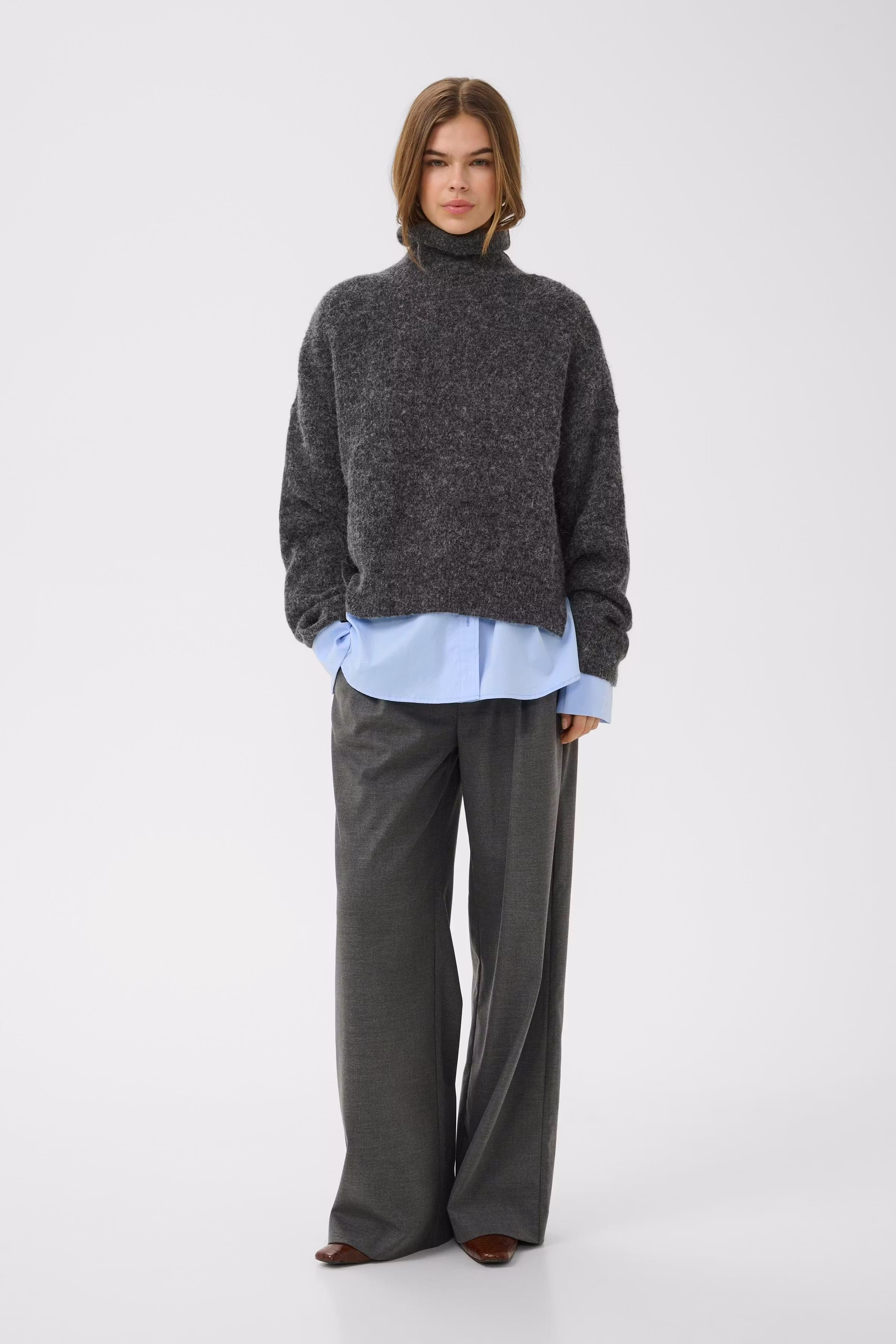 AlphaGZ Pullover LOOKBOOK FRONT 10909333-106286