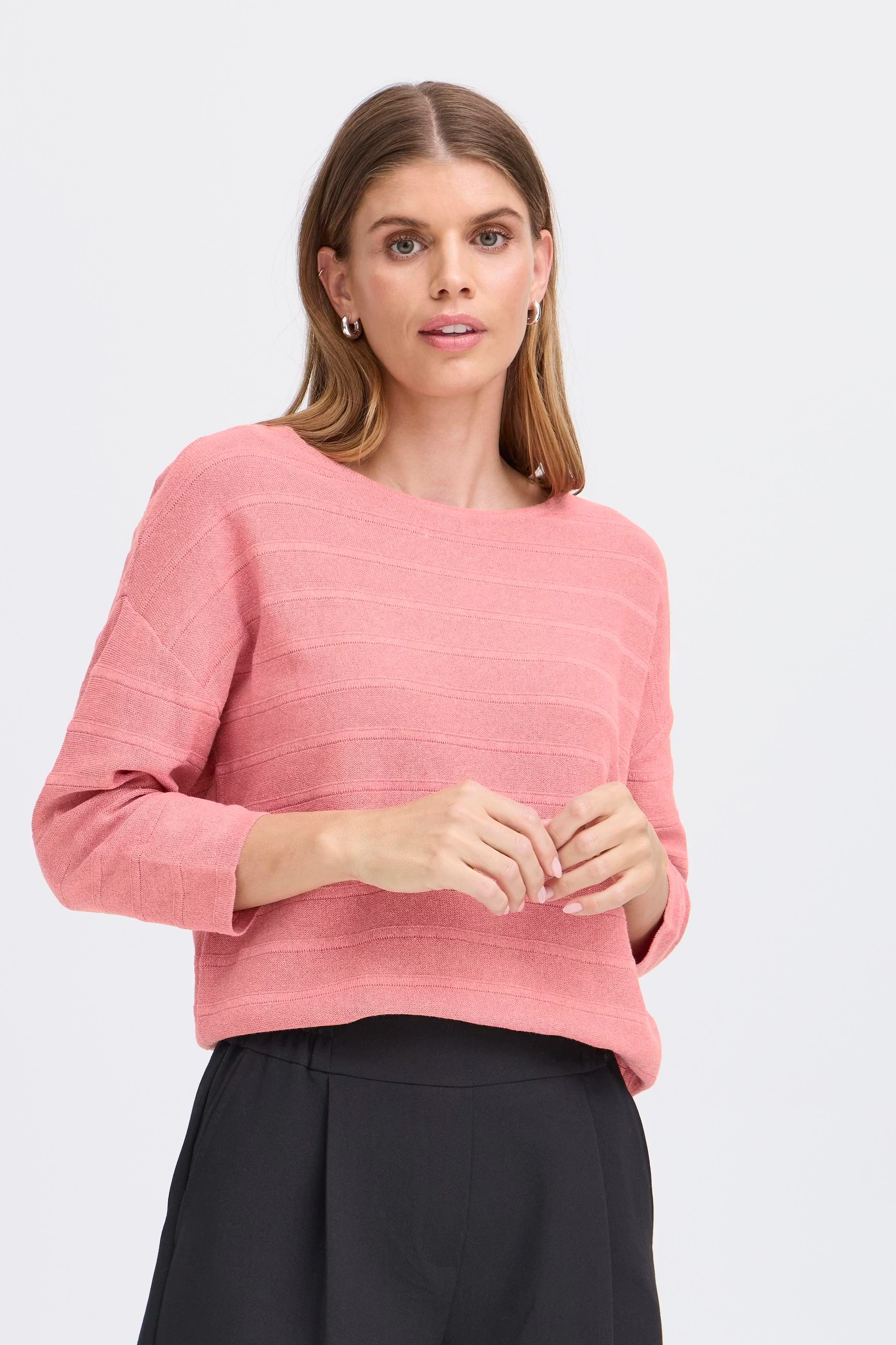 FRSINNE Pullover LOOKBOOK FRONT 20614273-171929