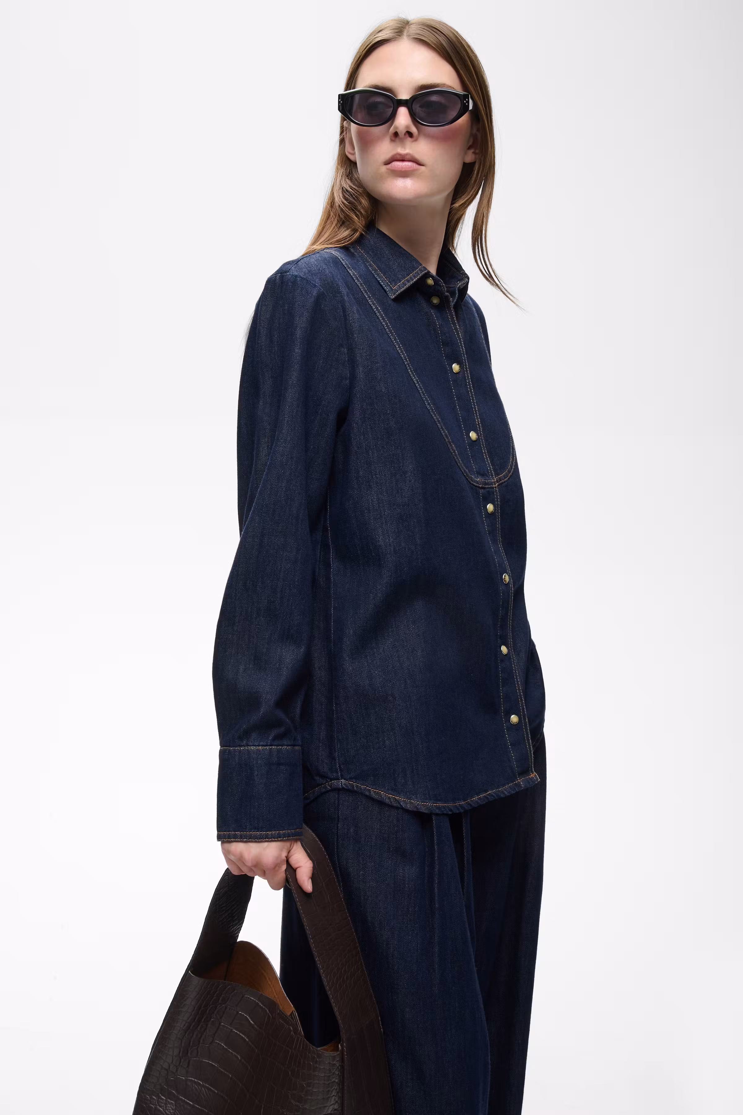 HIROIW Overhemd LOOKBOOK DETAIL 30112786-900006618