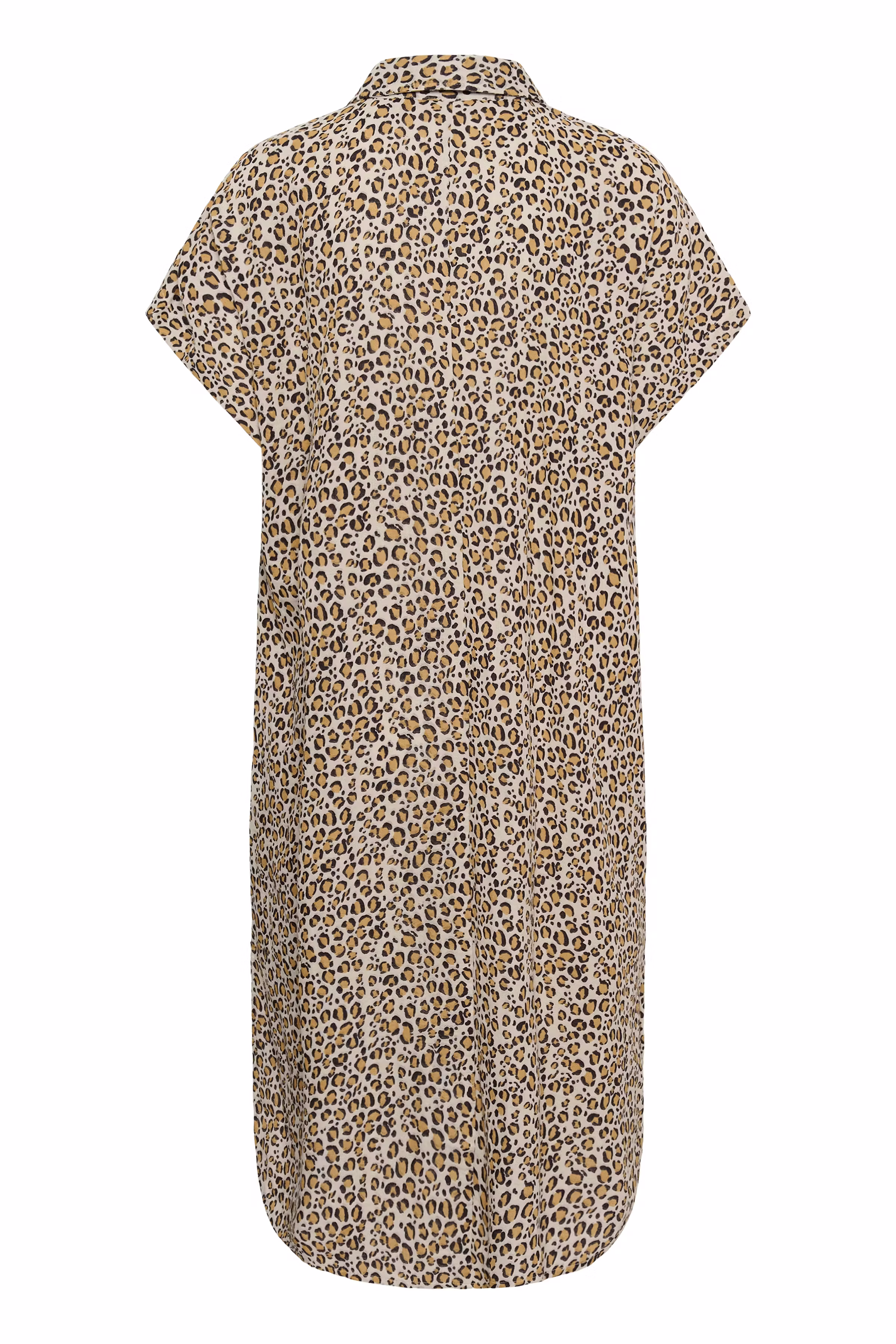 CUelina Leopardkjole PACK BACK 50109576-109616
