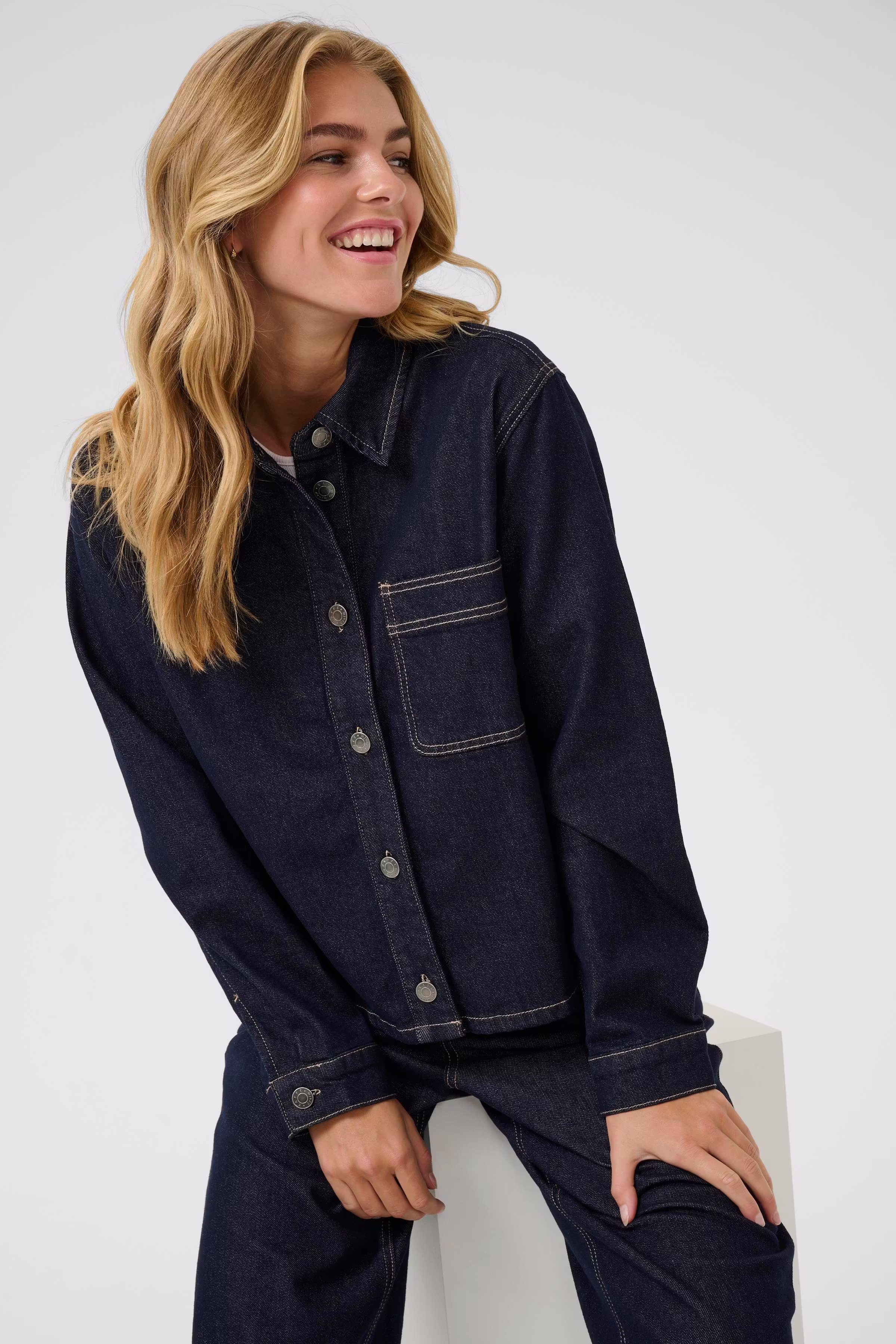 KArory Skjorte LOOKBOOK DETAIL 10552478-109243