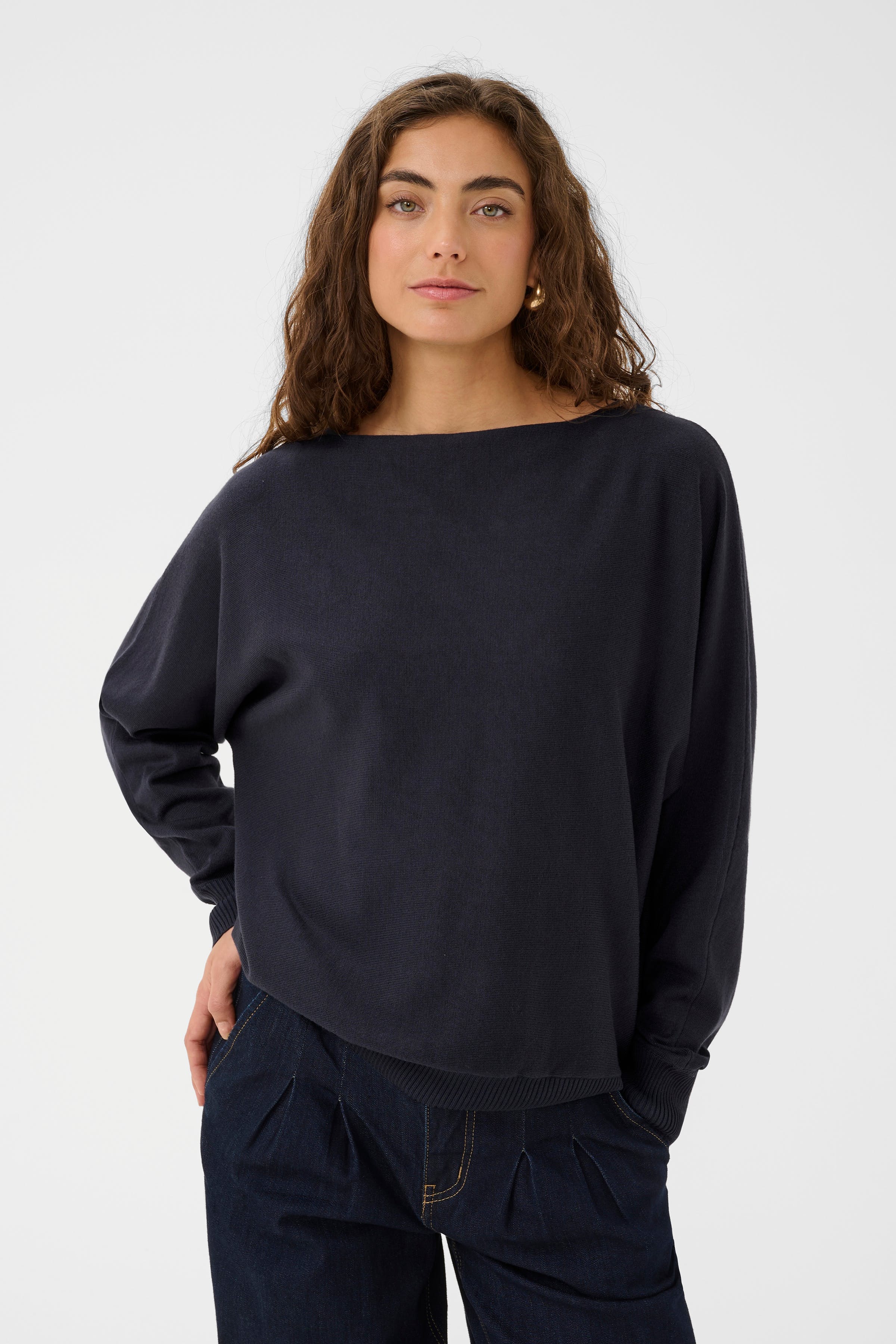 CUannemarie pullover LOOKBOOK FRONT 50106466-5103406