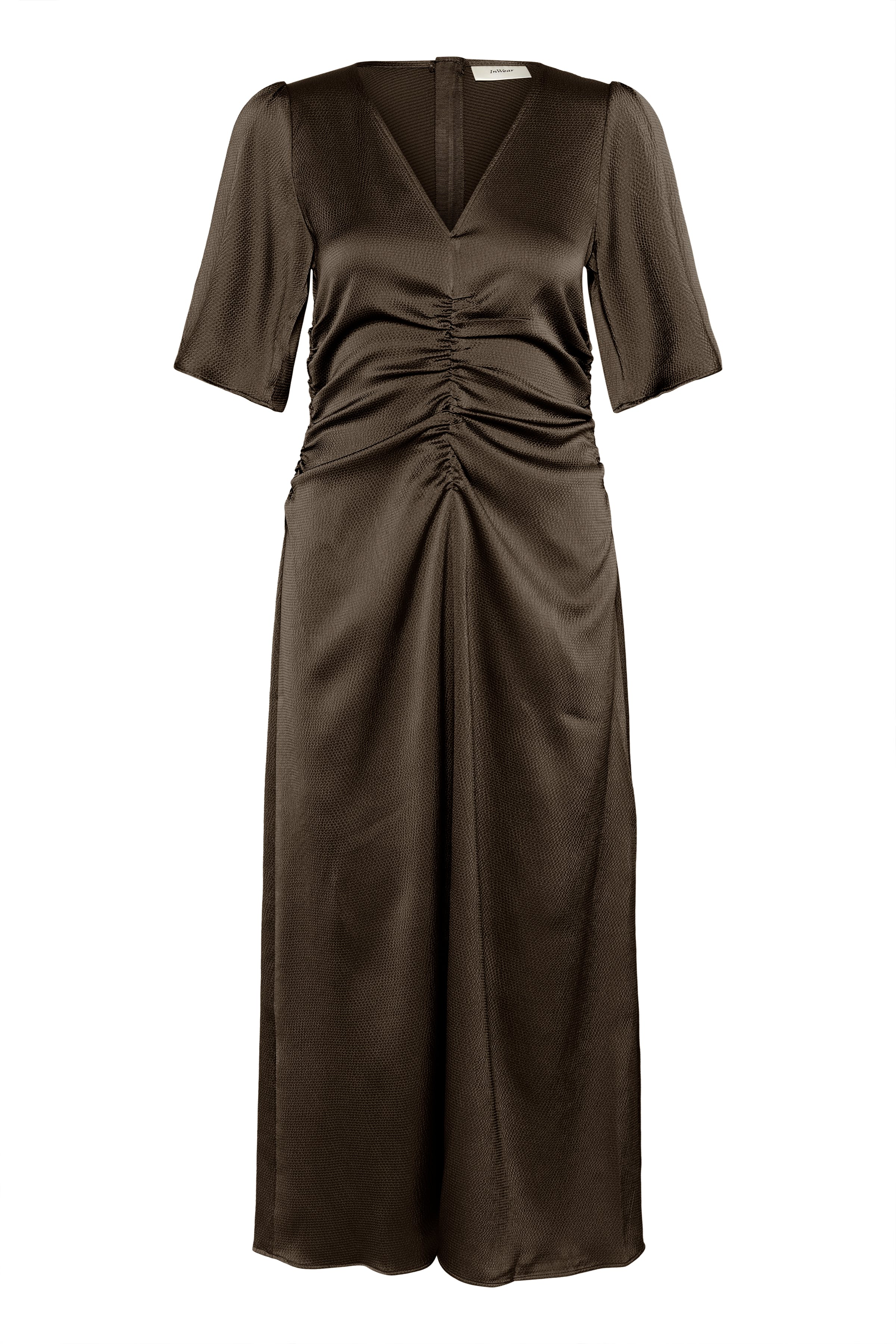 SendraIW Fitted Dress PACK FRONT 30110791-10114