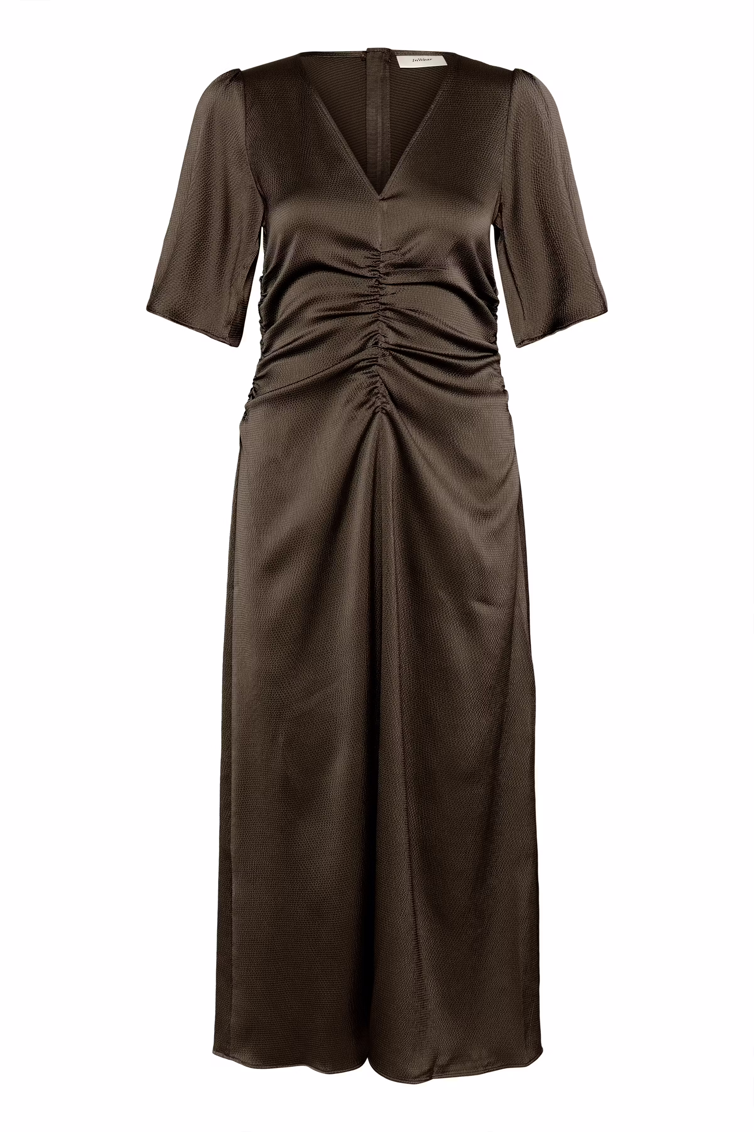 SendraIW Fitted Dress PACK FRONT 30110791-190910