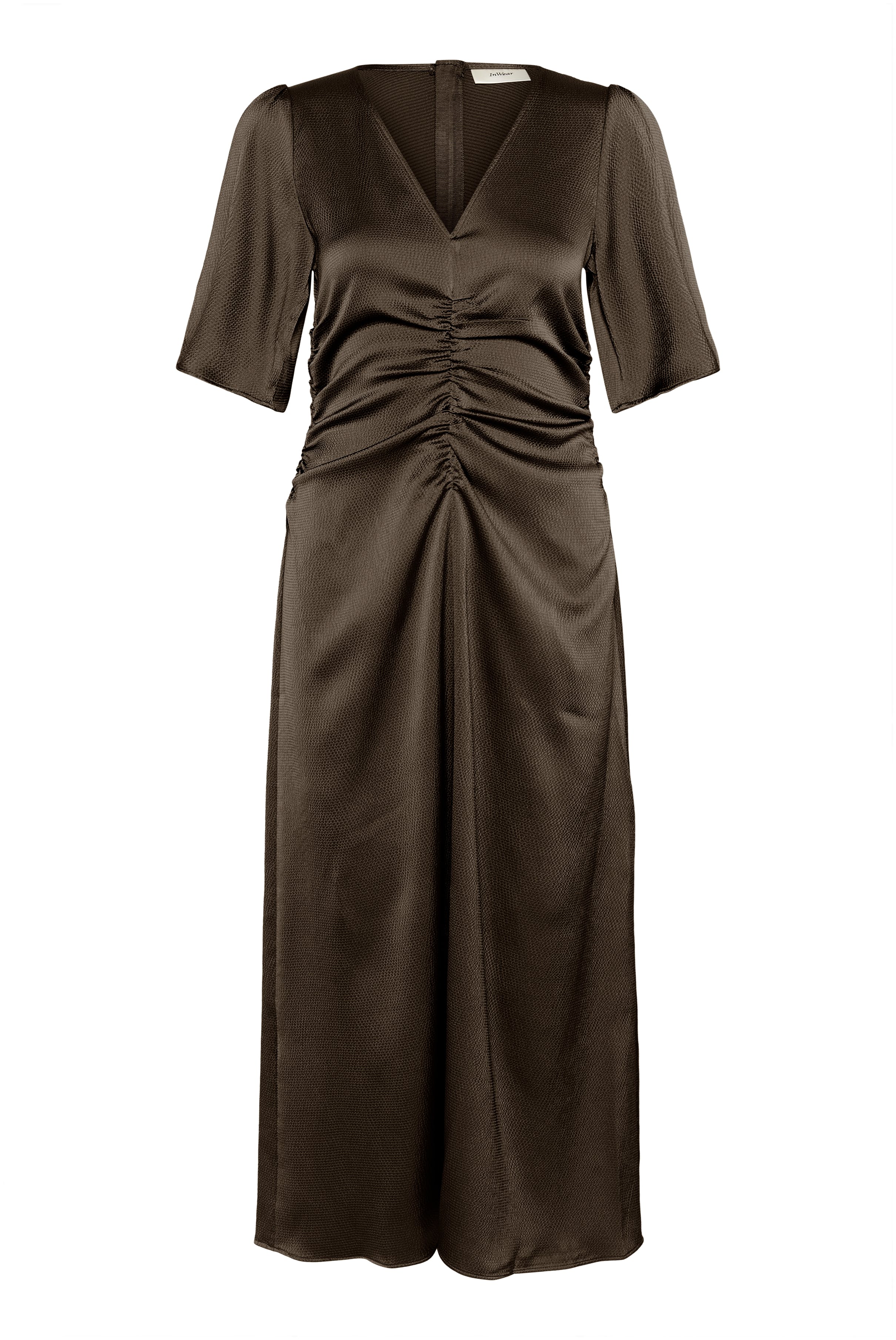 SendraIW Fitted Dress PACK FRONT 30110791-10114