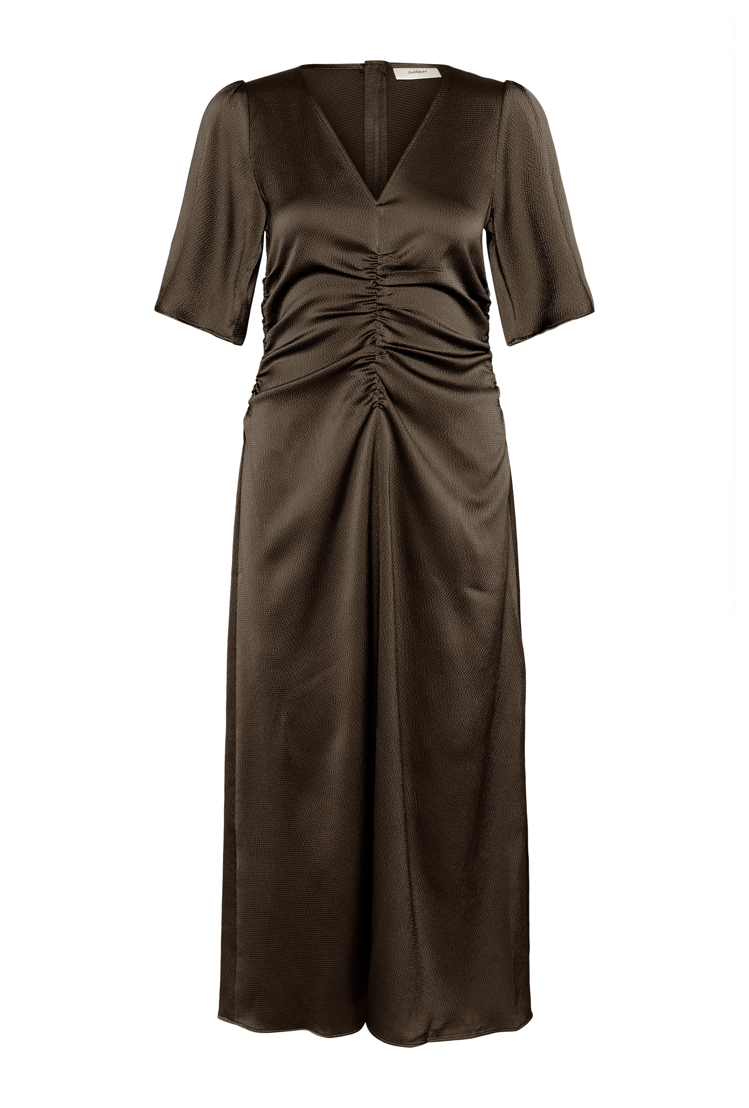 SendraIW Fitted Dress PACK FRONT 30110791-190910