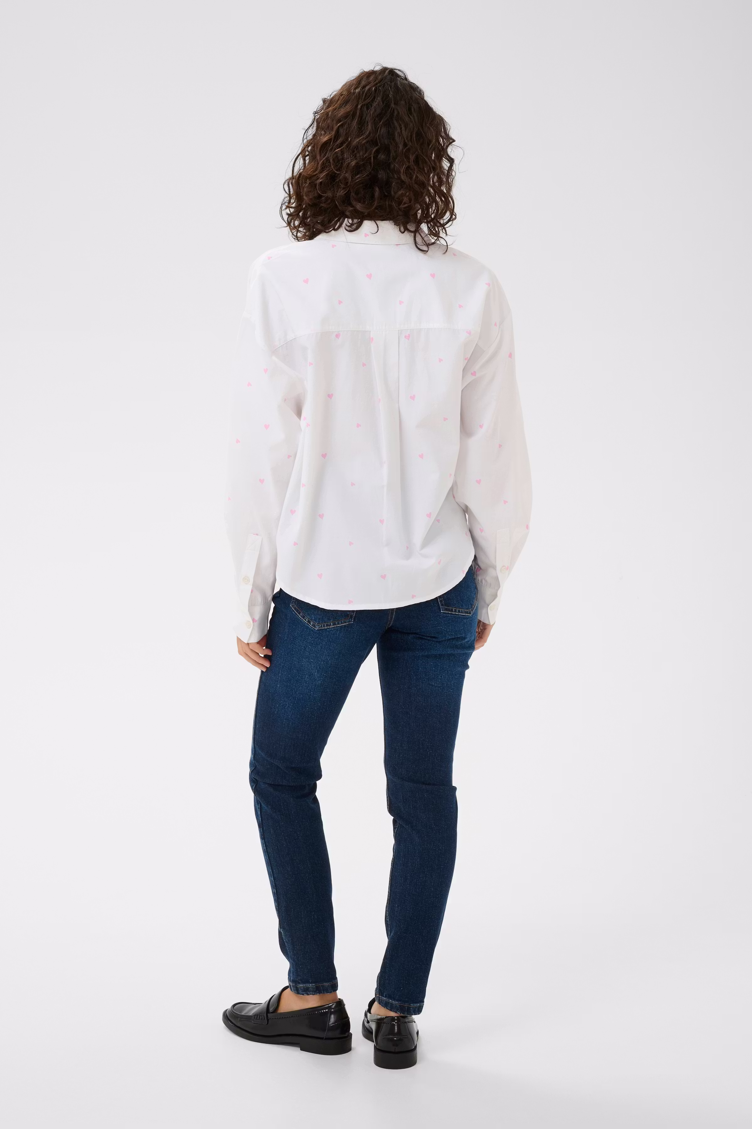 KAgiulia Overhemd LOOKBOOK FRONT 10511941-109644