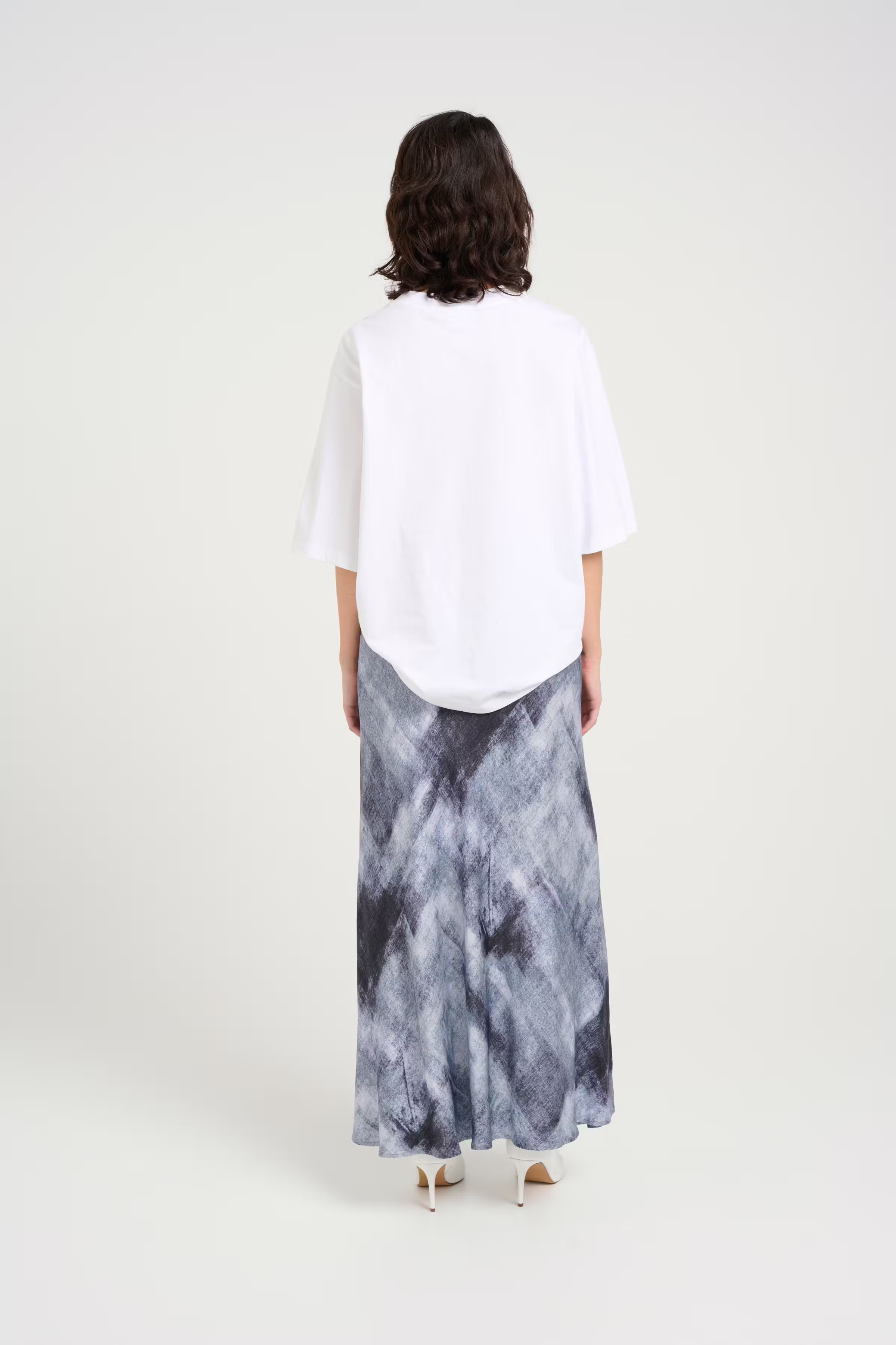 AreenGZ Skirt LOOKBOOK BACK 10909721-106813