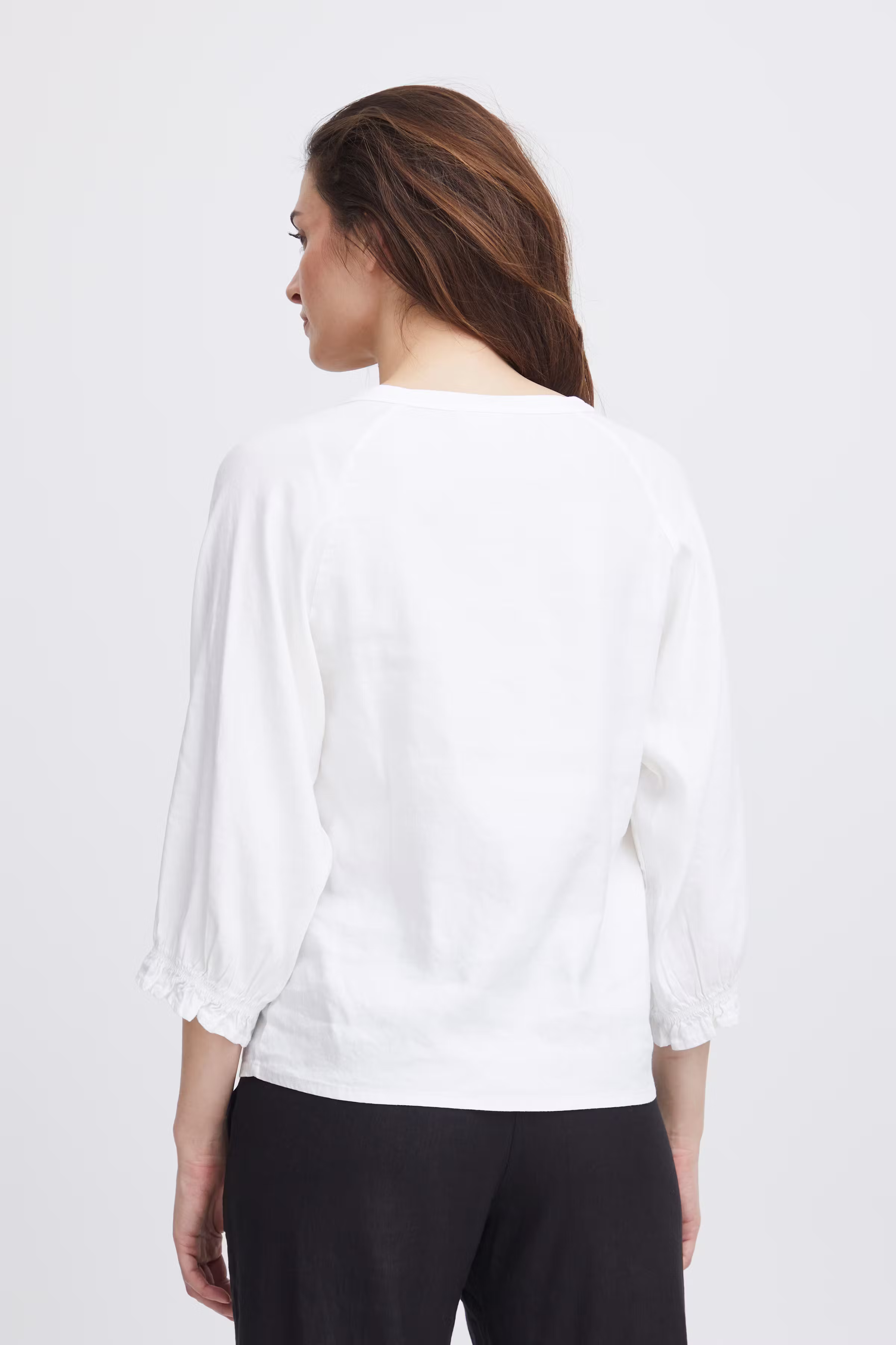 PZLUCA Bluse LOOKBOOK BACK 50208152-114800