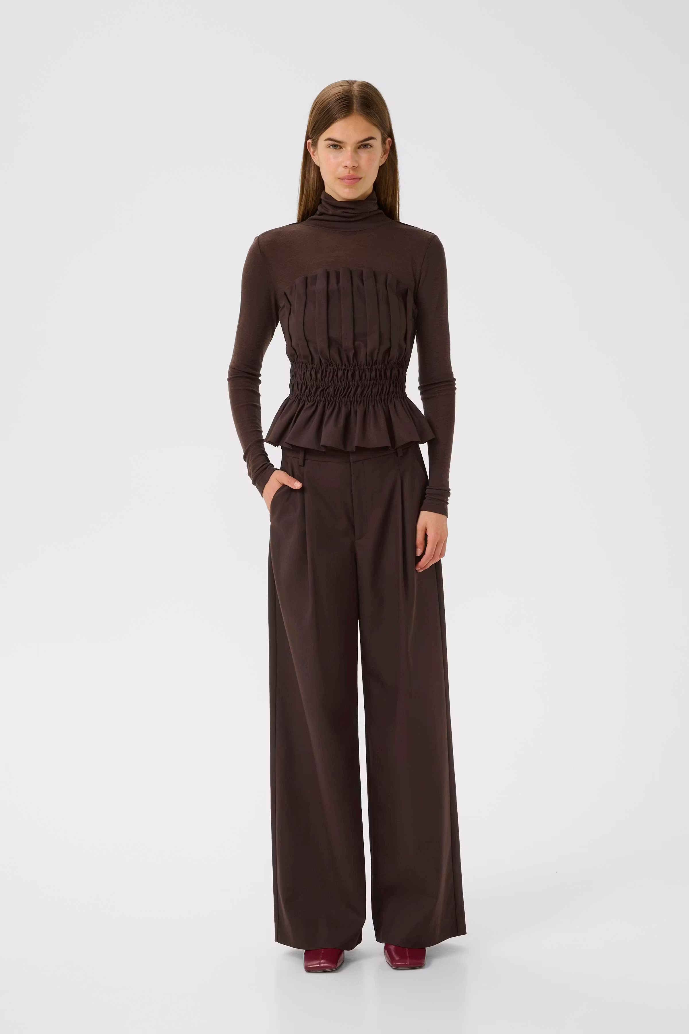 GZpaula Trousers LOOKBOOK FRONT 10910627-191106