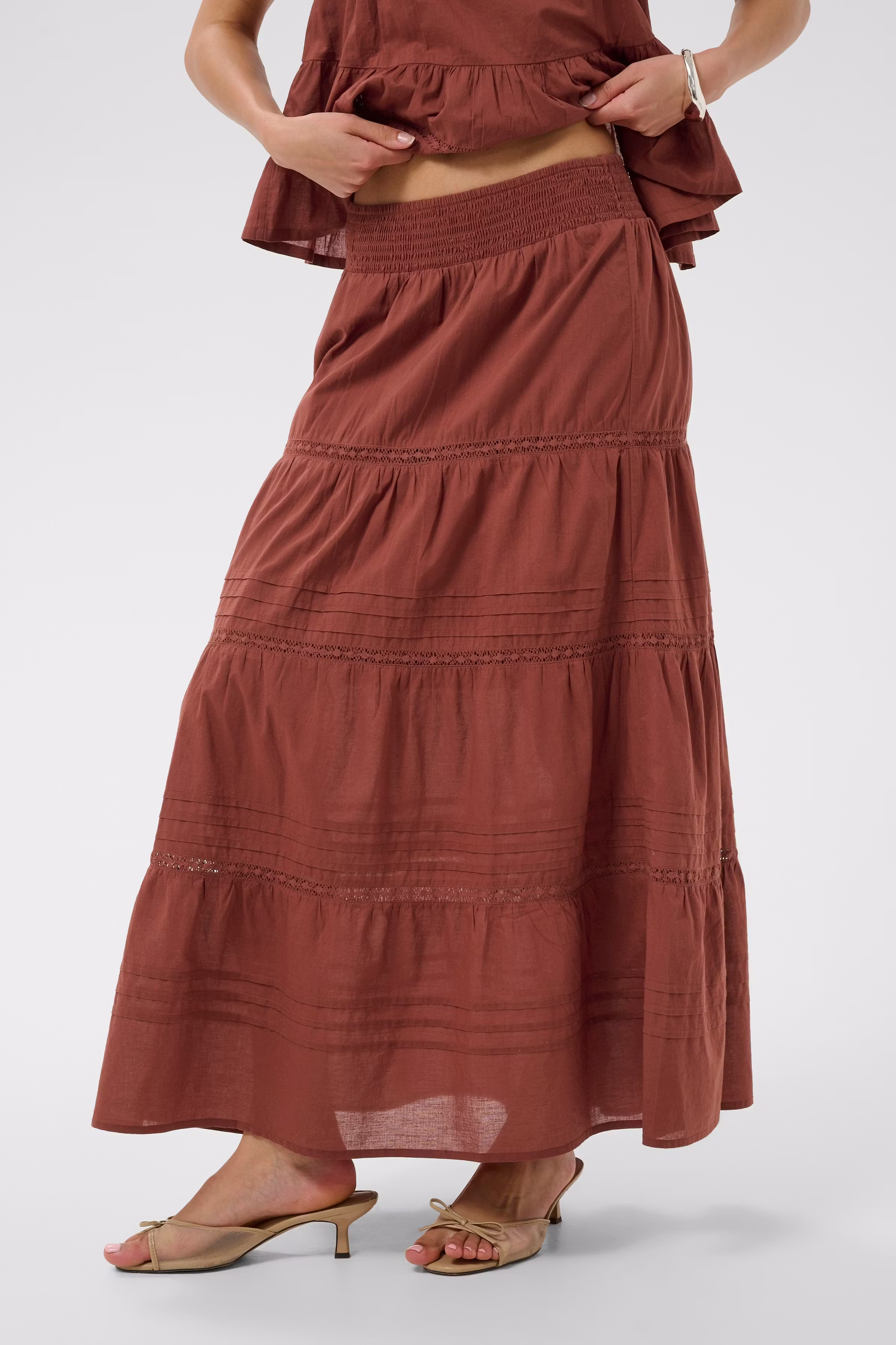 KAvalerie Kjole LOOKBOOK FRONT 10511695-191334