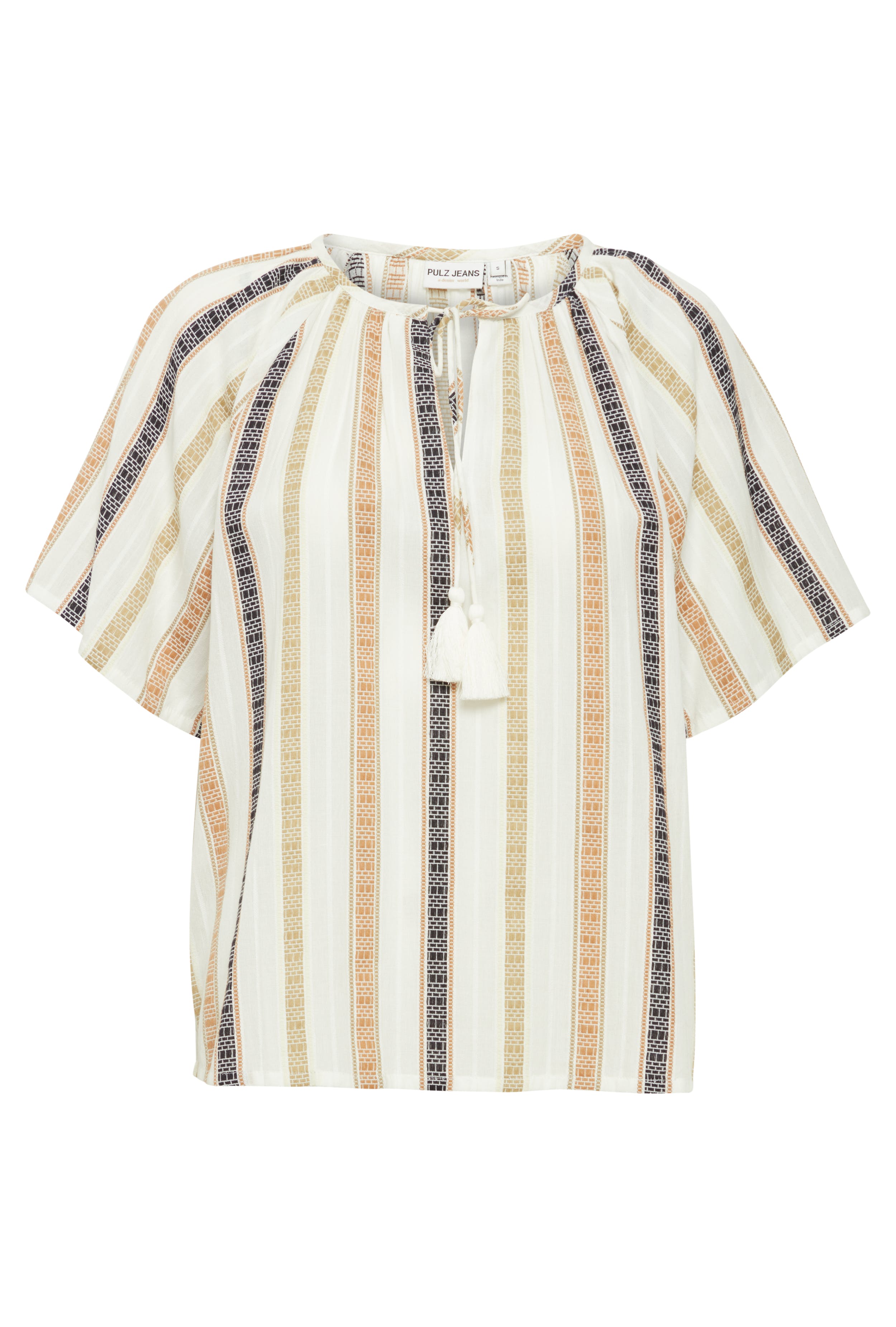 PZMELODY Blouse PACK FRONT 50208055-203388