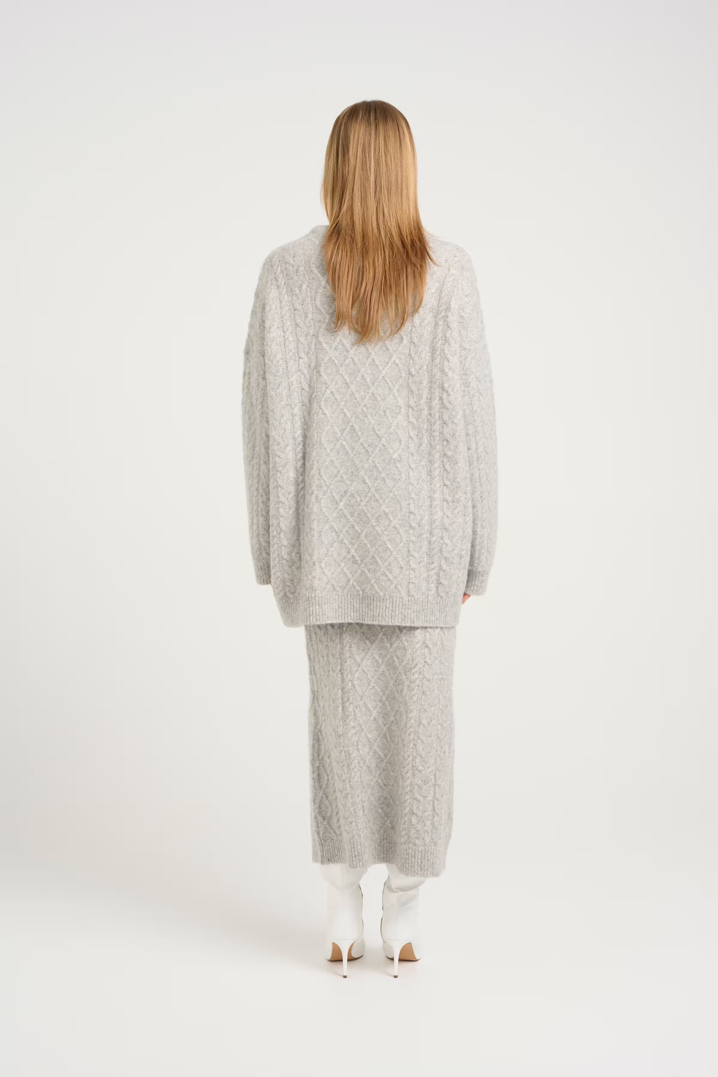 AdieGZ Pullover LOOKBOOK BACK 10909702-106847