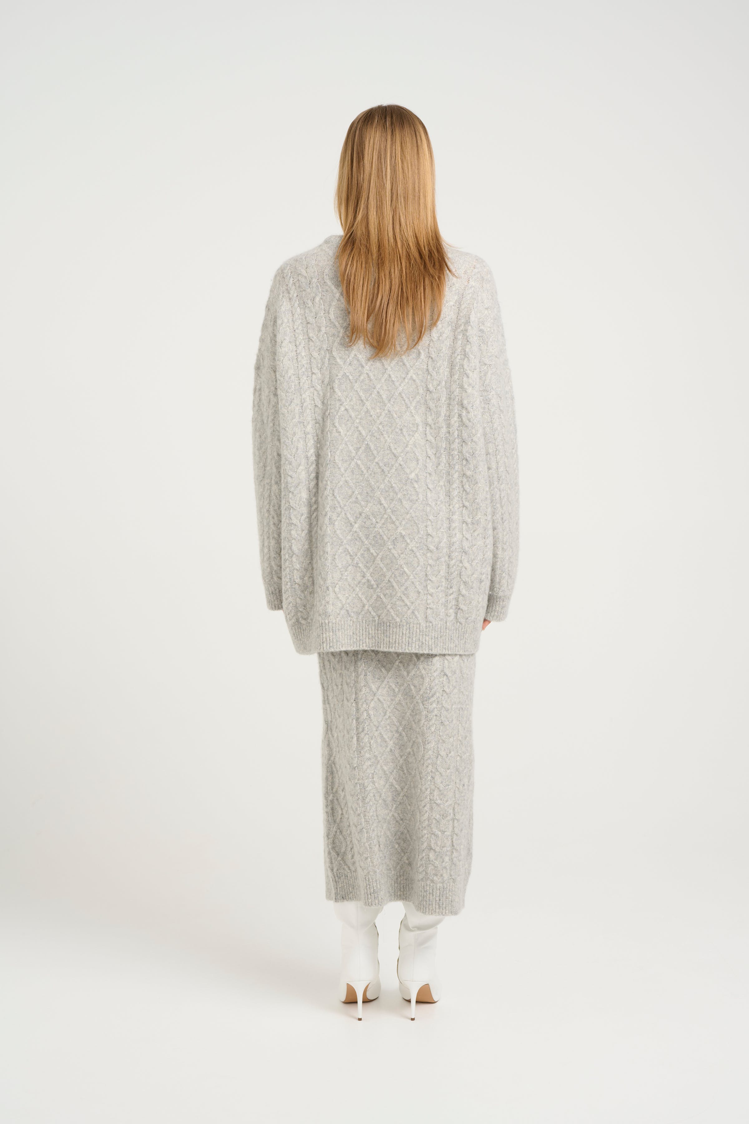 AdieGZ Pullover LOOKBOOK BACK 10909702-106847