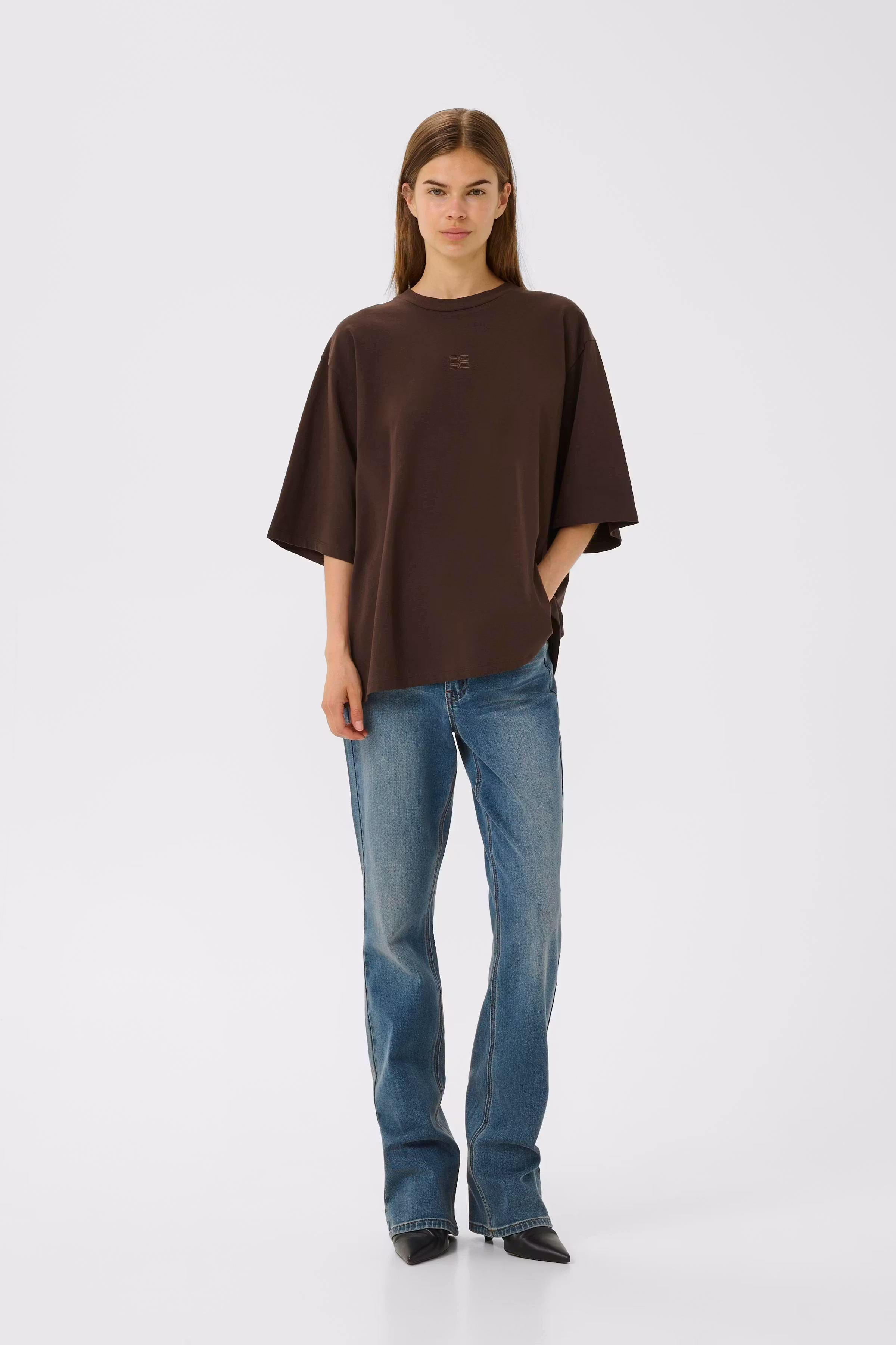 GZdami T-shirt LOOKBOOK FRONT 10910545-191106