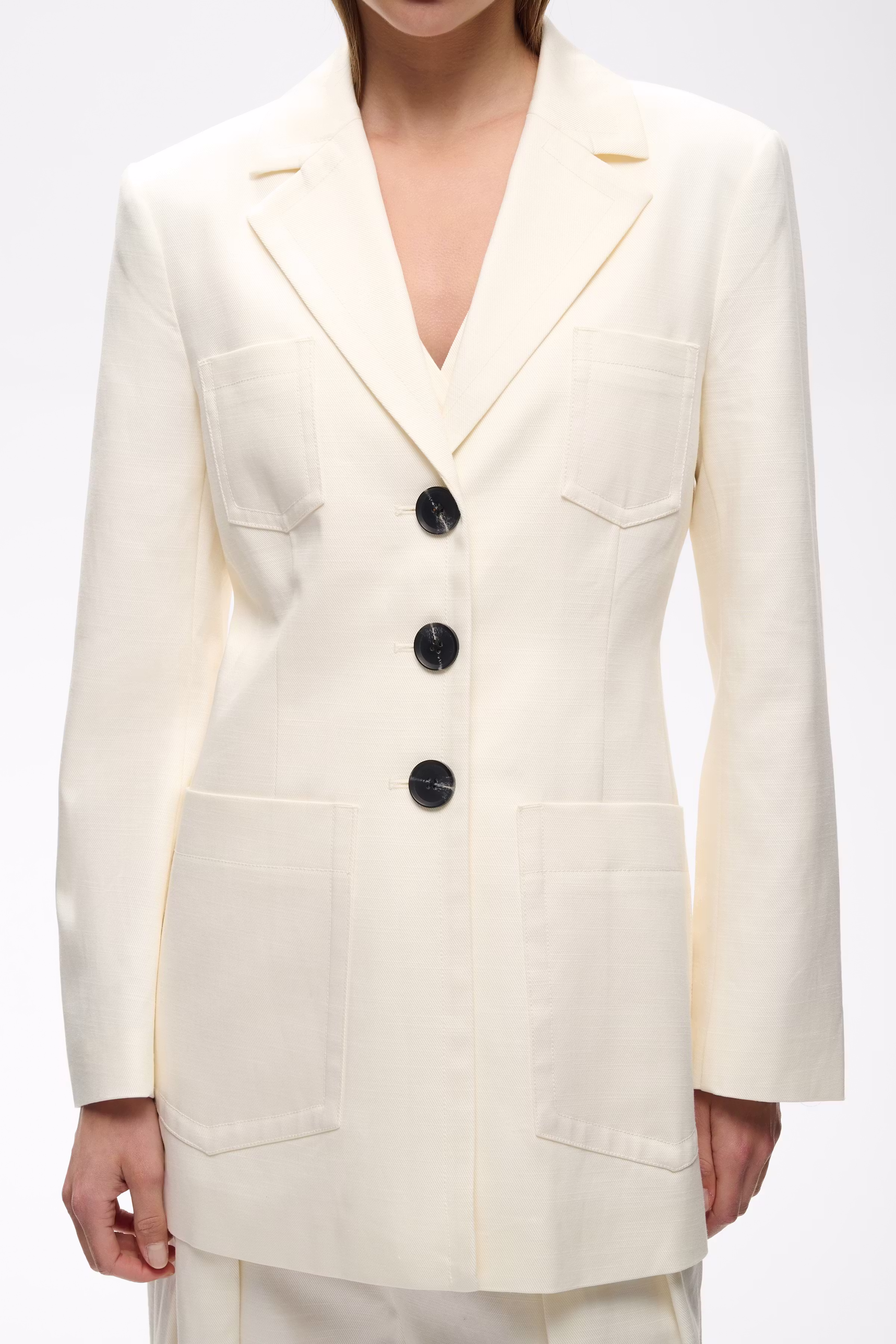 QUENTAIW Blazer LOOKBOOK DETAIL 30112662-120601