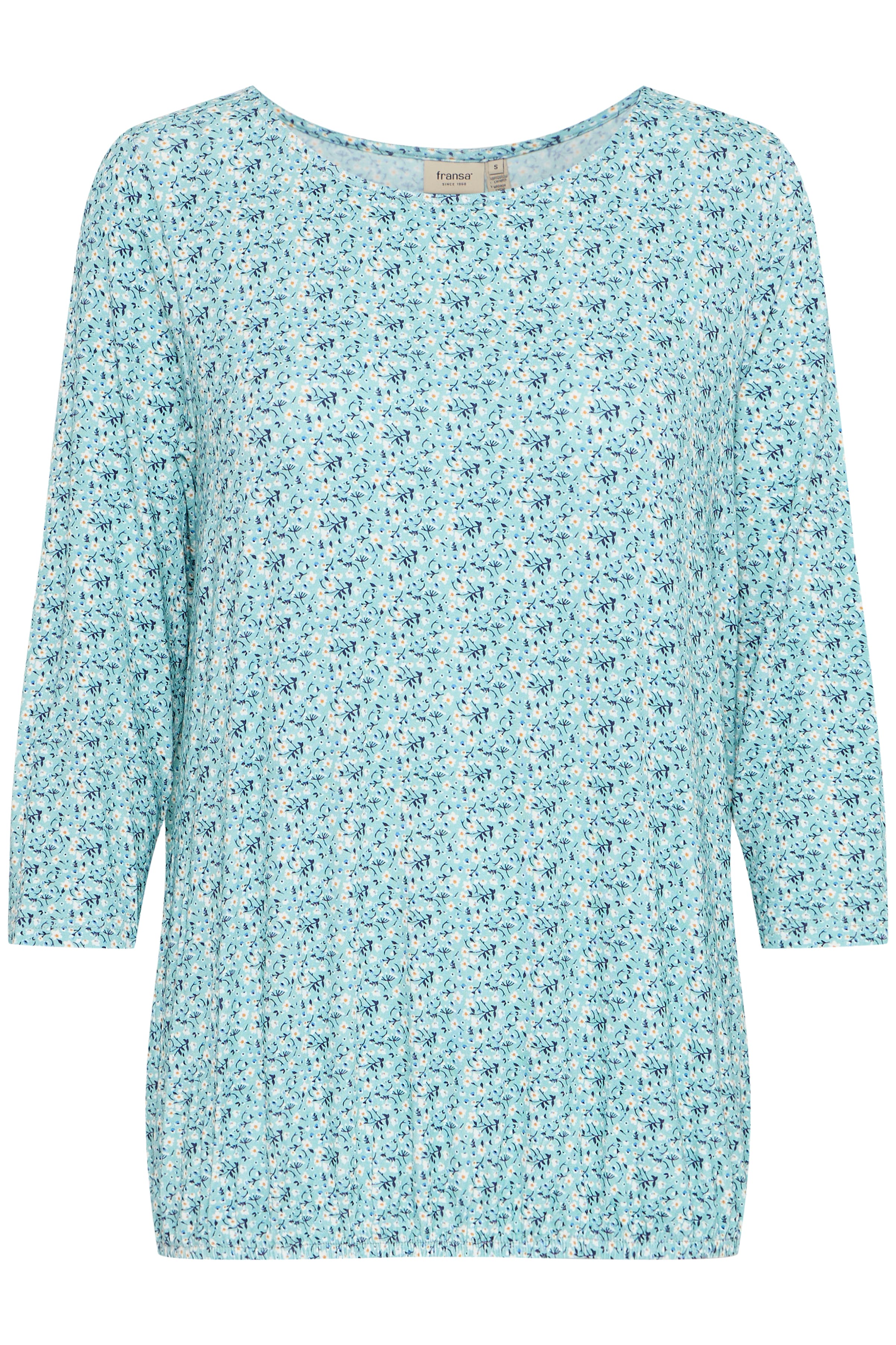 FREMFLORAL T-shirt PACK FRONT 20610109-203957