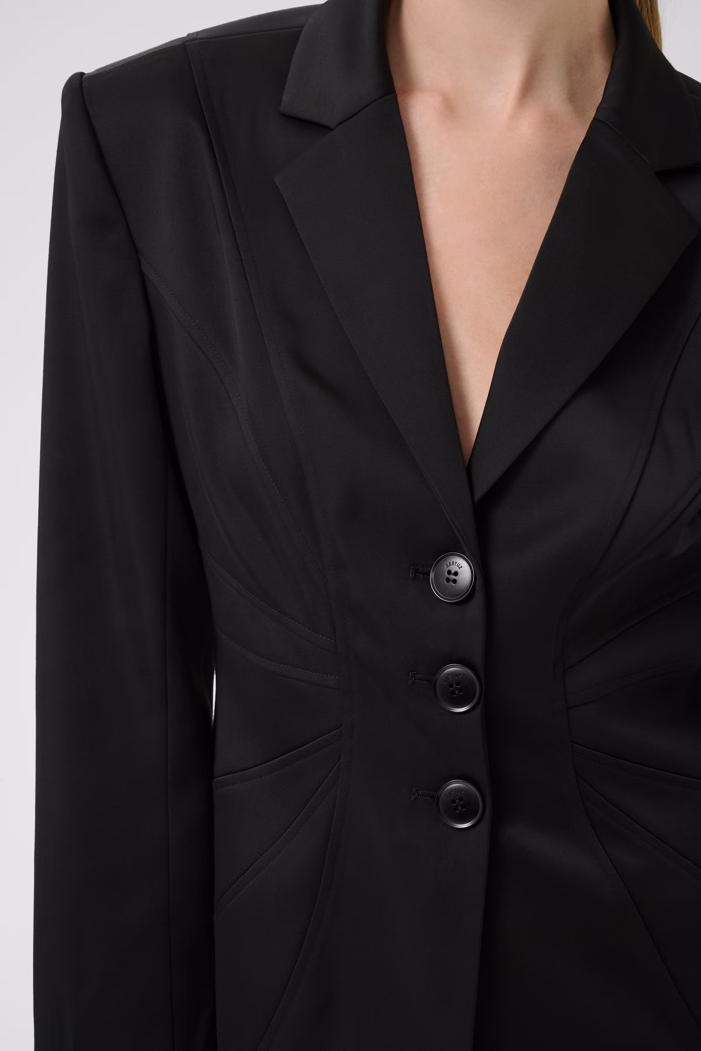 GZlatia Blazer LOOKBOOK DETAIL 10910704-100017