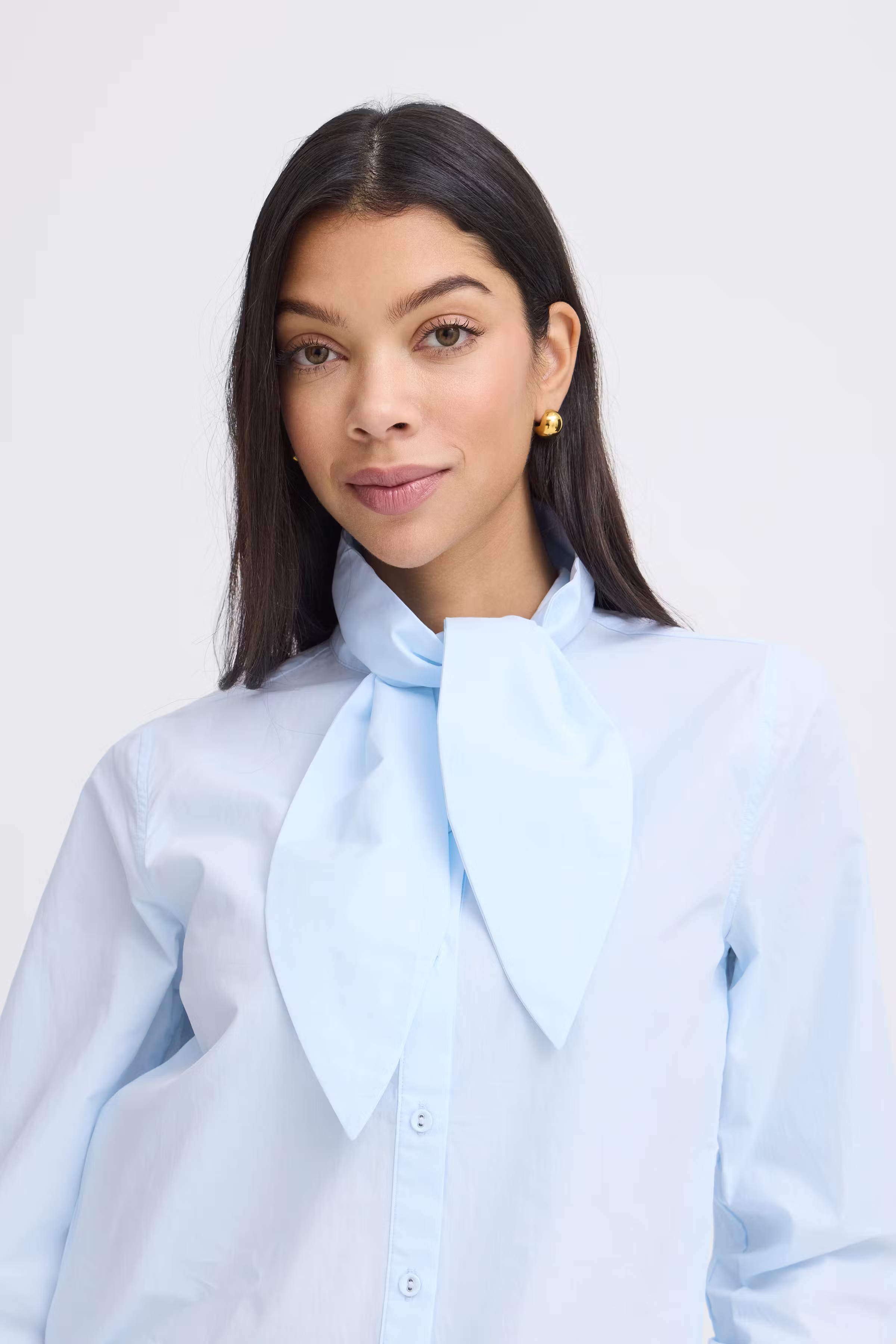 BYXIPOIS Skjorte LOOKBOOK DETAIL 20820054-143949