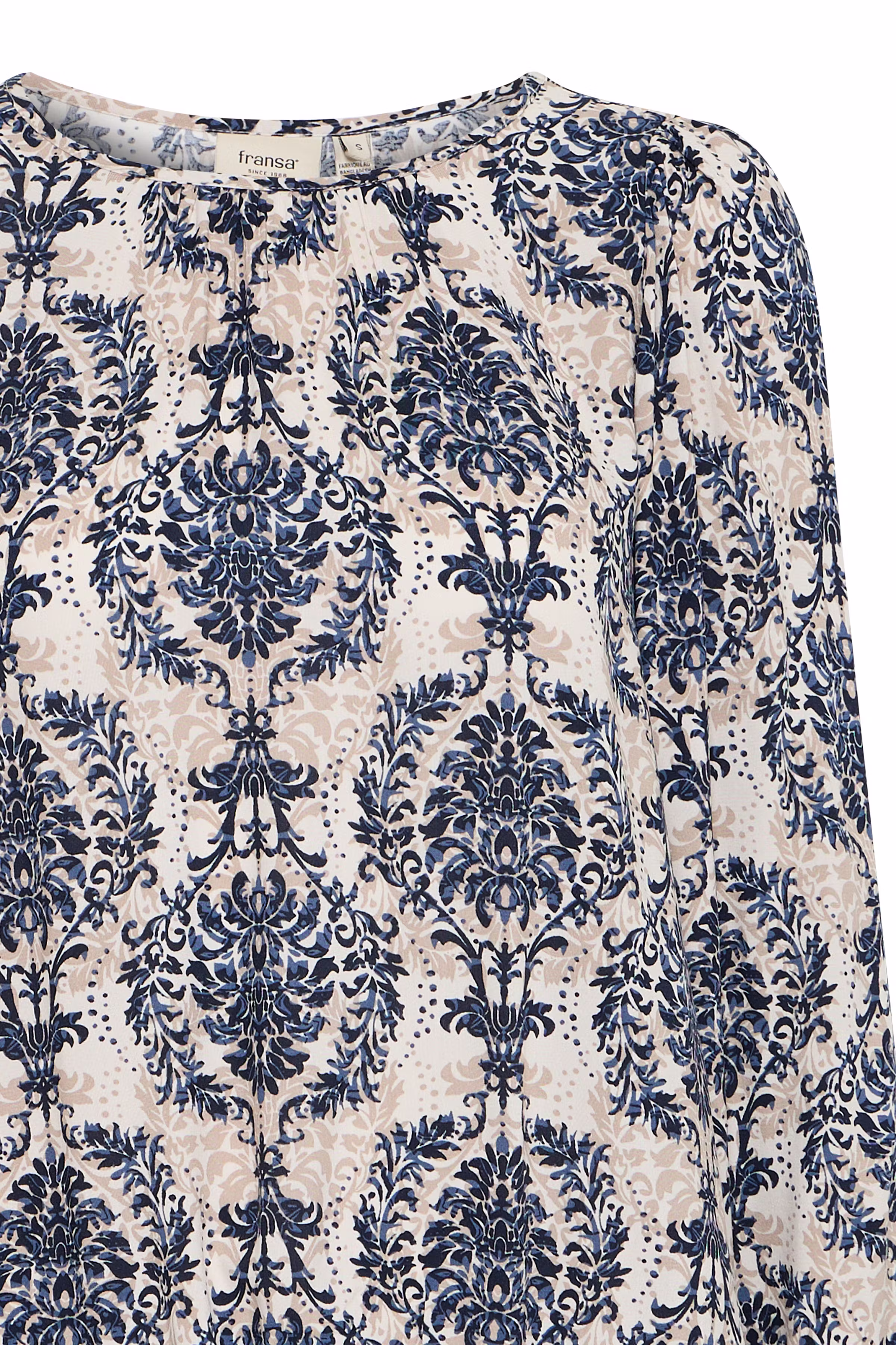 FRFLOWY Langermet bluse PACK DETAIL 20615119-204124