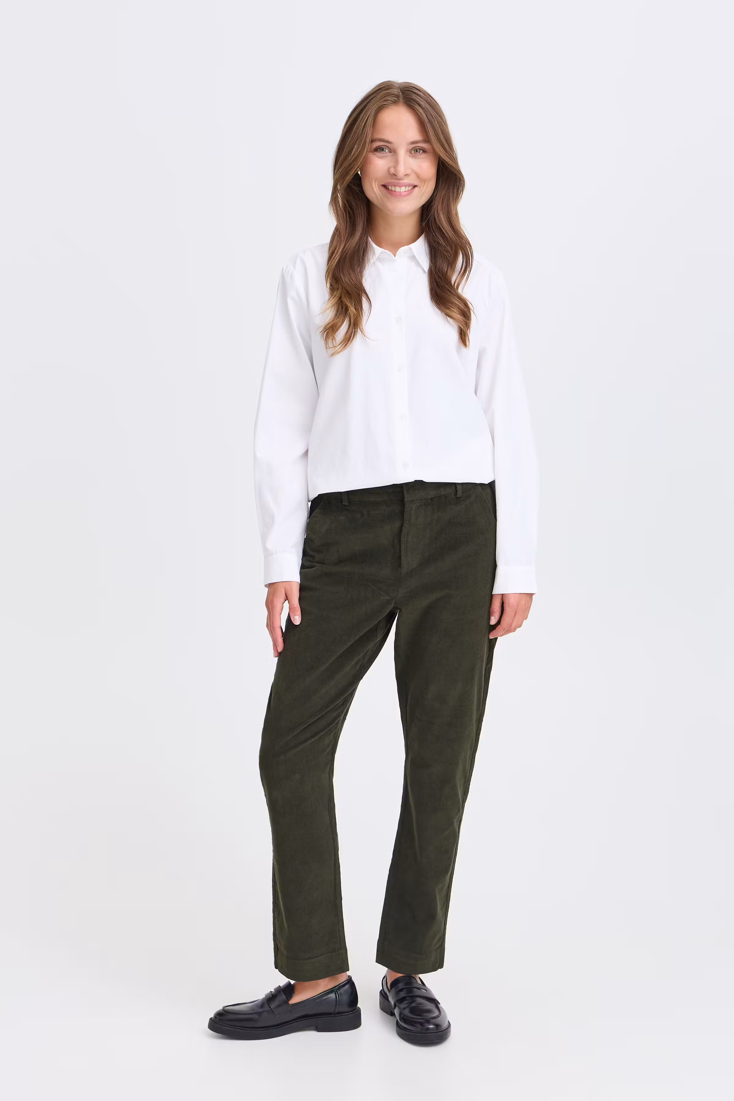 BYELNA Bukser LOOKBOOK FRONT 20820087-190509